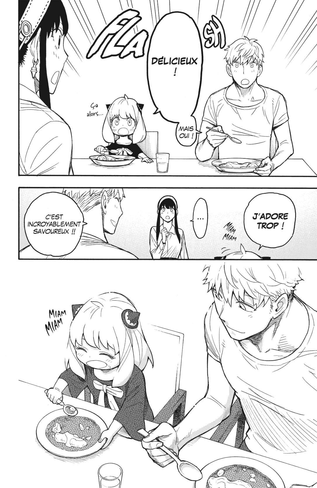 Read SPY×FAMILY FR Manga Online