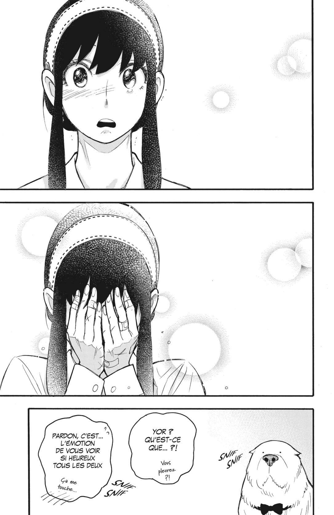 Read SPY×FAMILY FR Manga Online