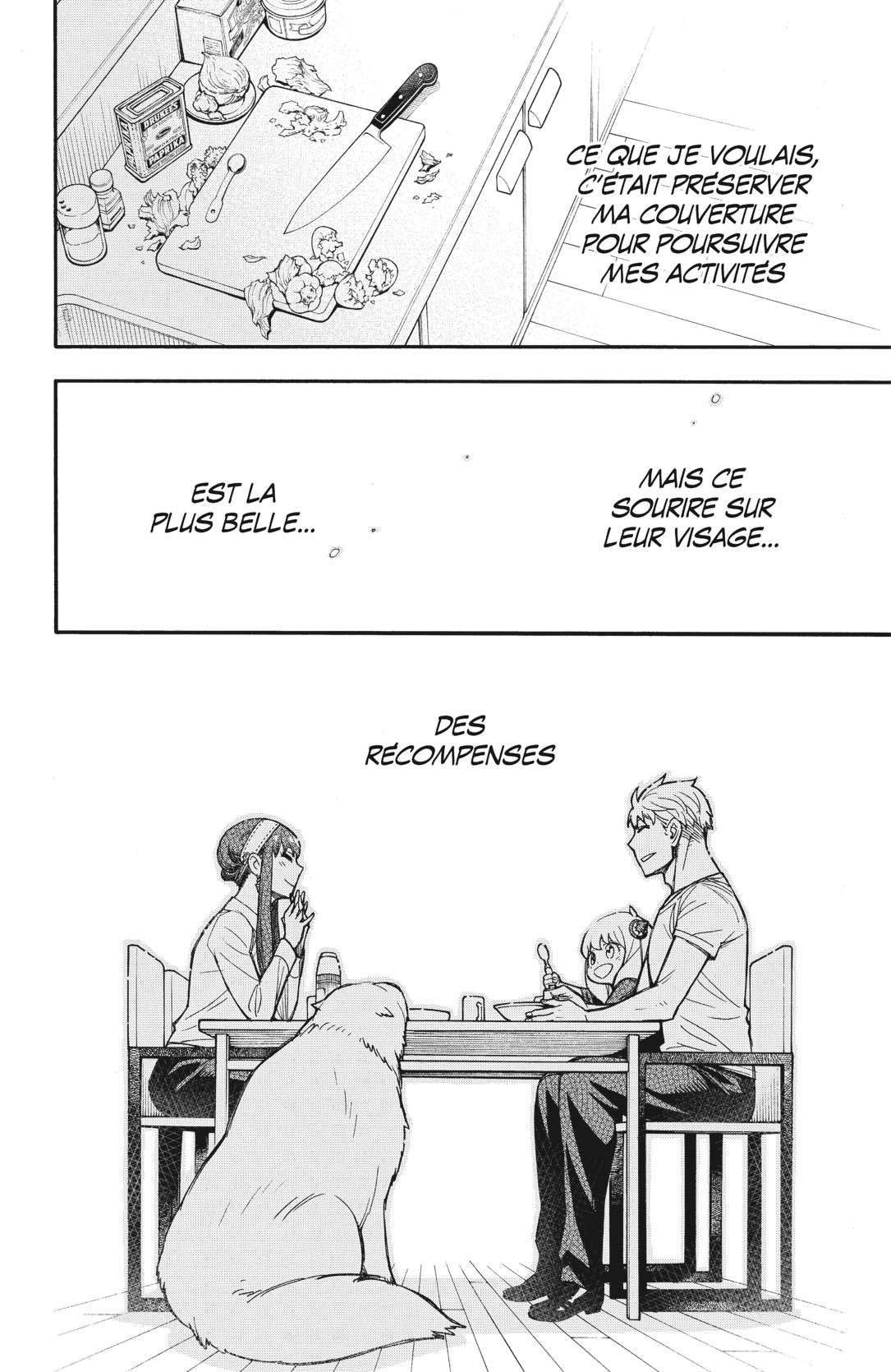 Read SPY×FAMILY FR Manga Online
