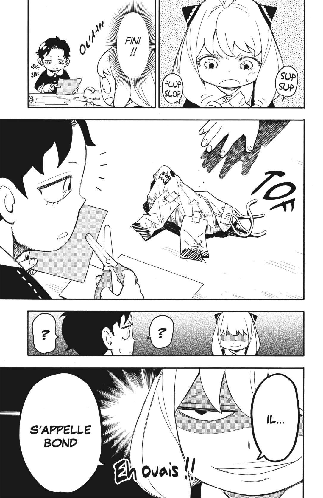 Read SPY×FAMILY FR Manga Online
