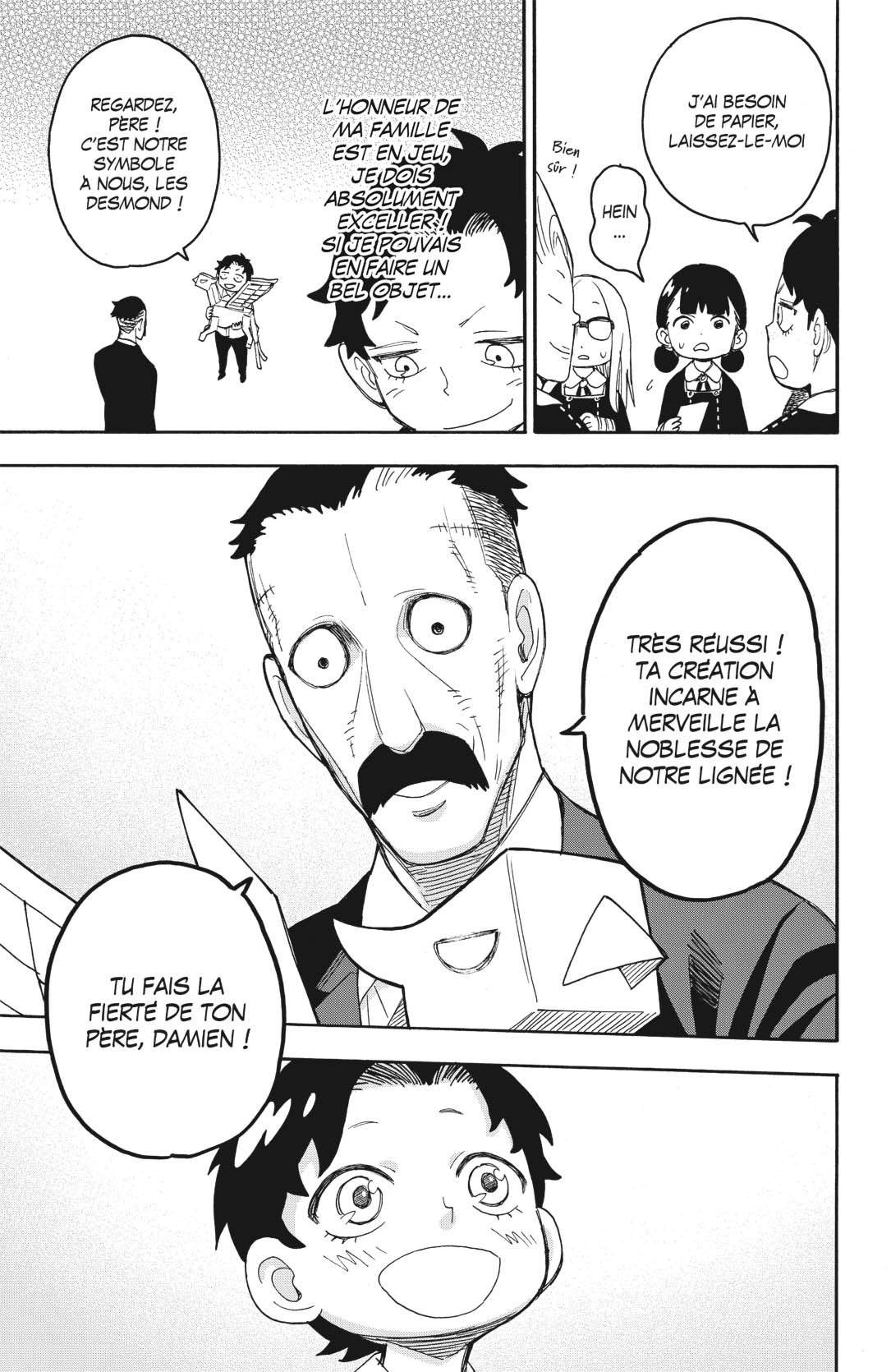 Read SPY×FAMILY FR Manga Online
