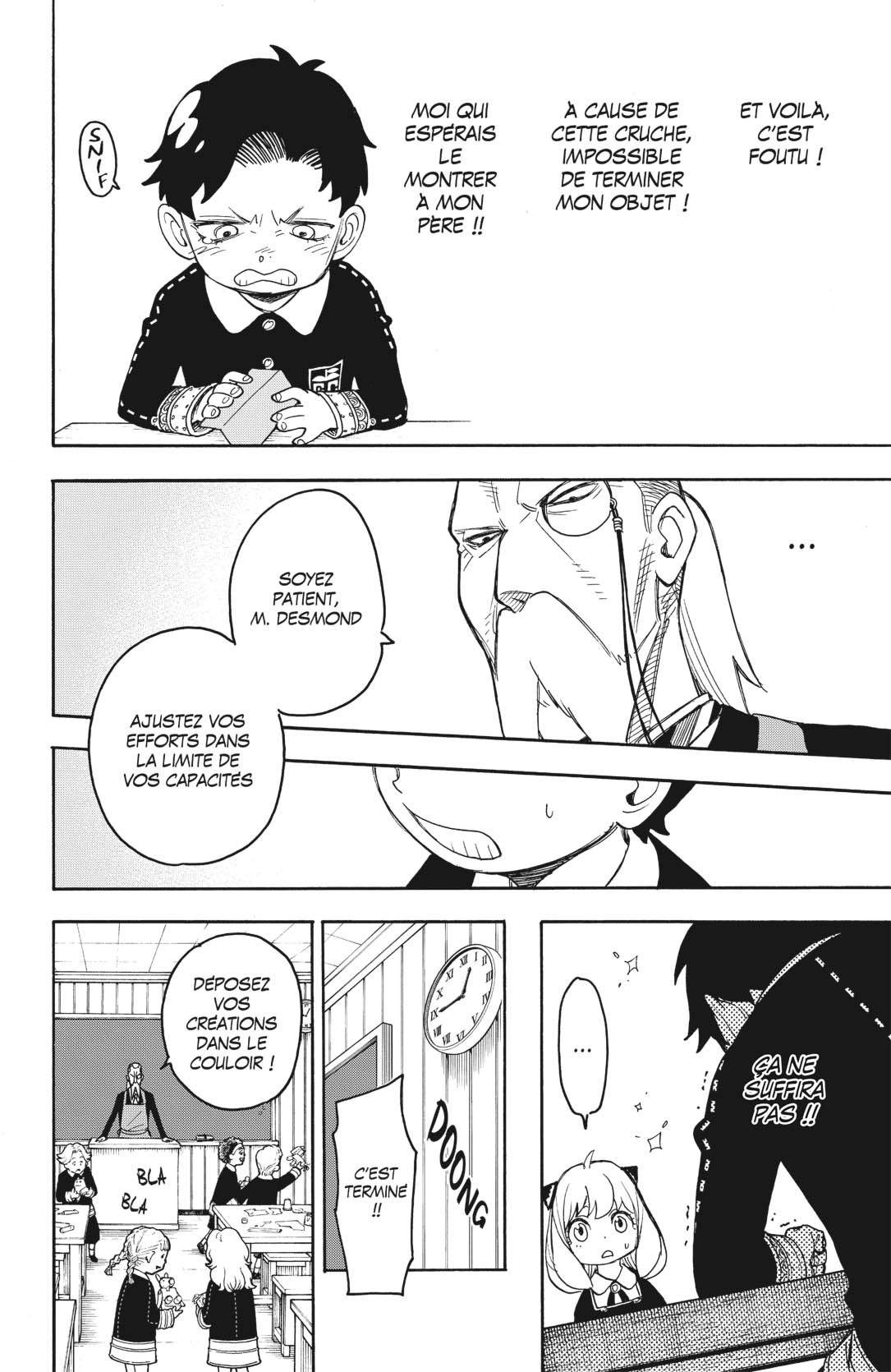 Read SPY×FAMILY FR Manga Online