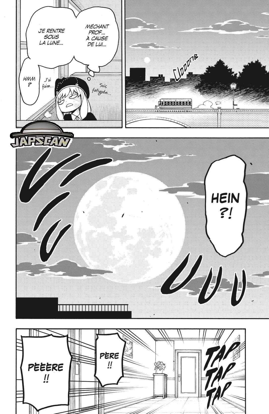Read SPY×FAMILY FR Manga Online