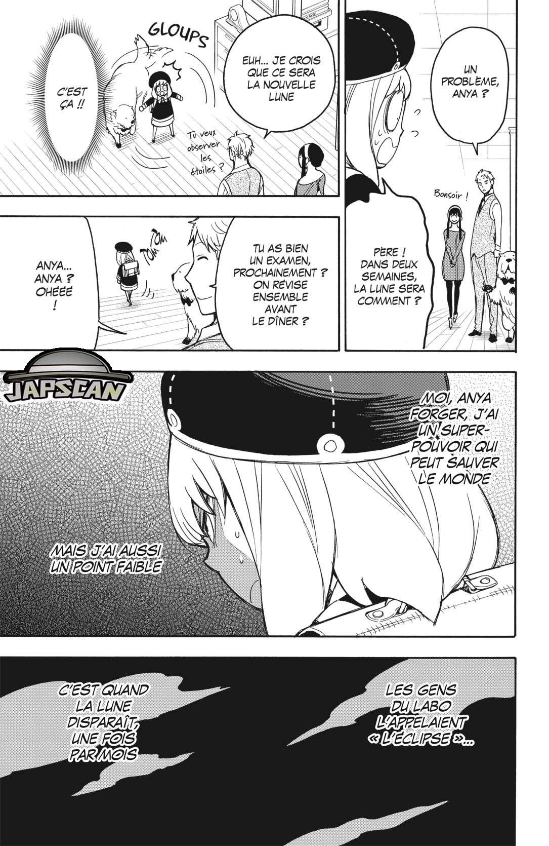 Read SPY×FAMILY FR Manga Online