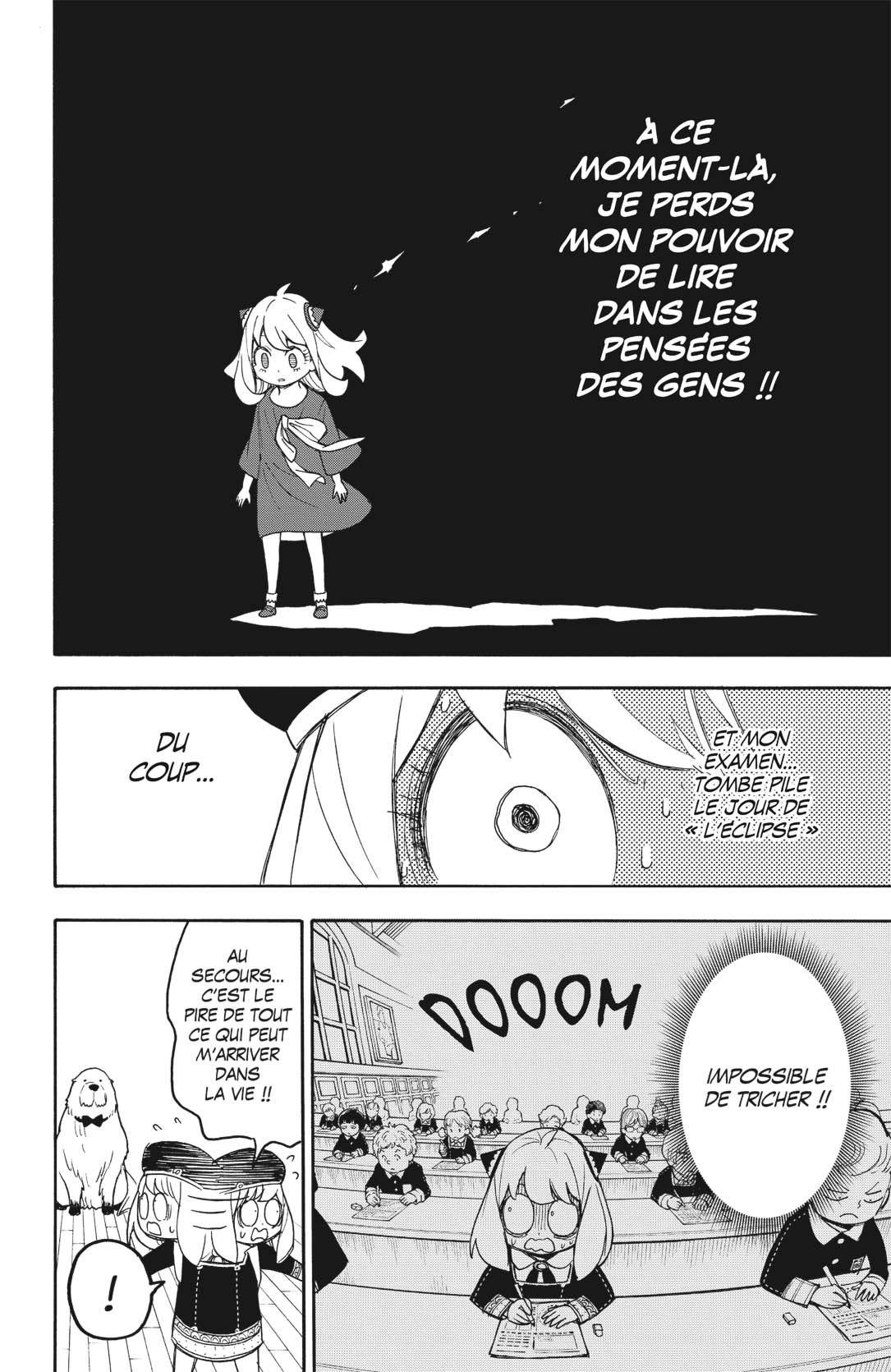 Read SPY×FAMILY FR Manga Online
