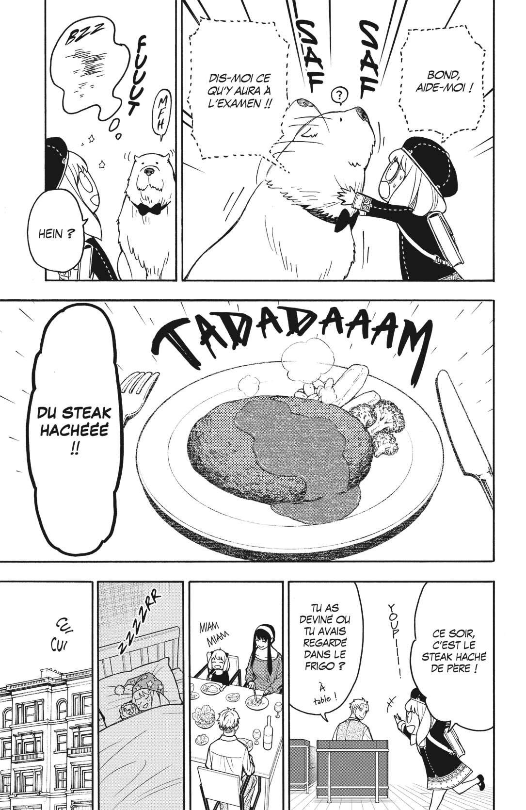 Read SPY×FAMILY FR Manga Online