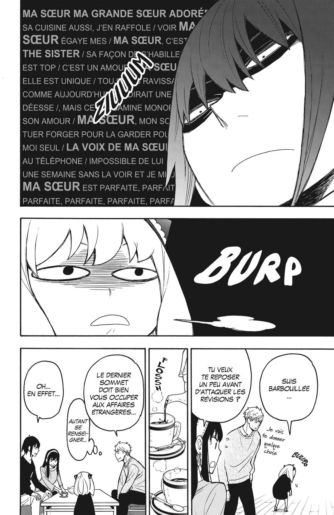 Read SPY×FAMILY FR Manga Online