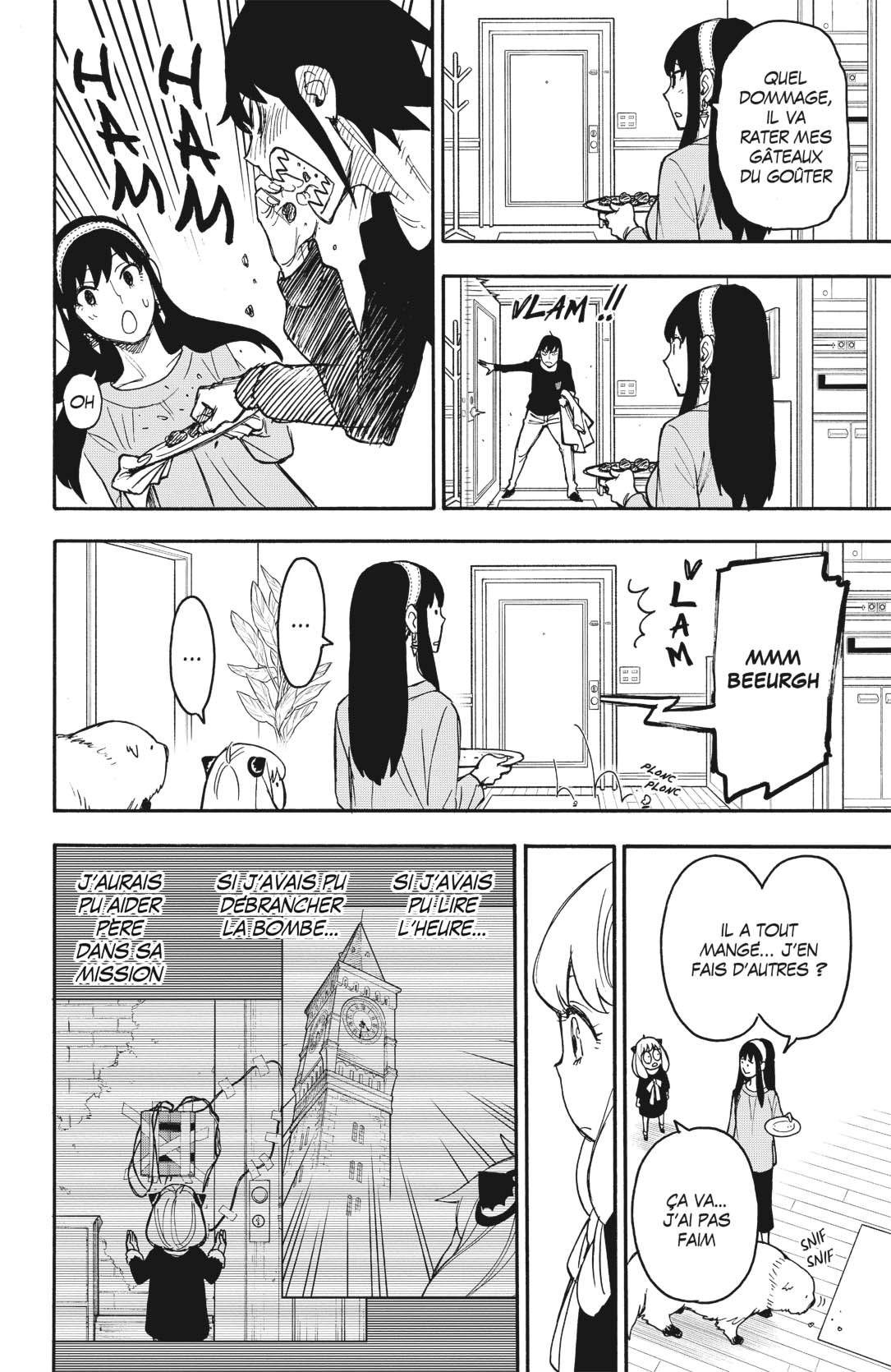 Read SPY×FAMILY FR Manga Online
