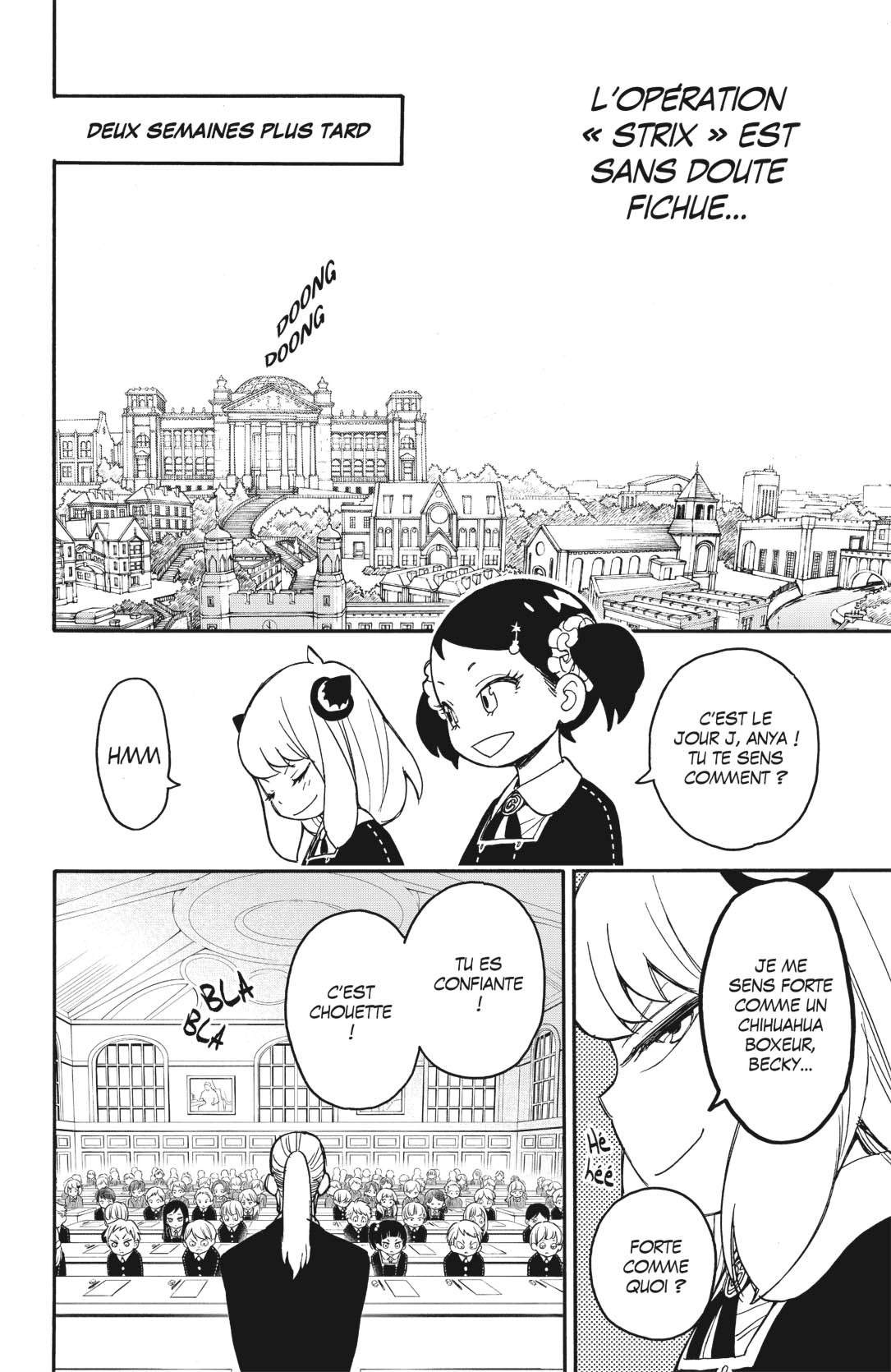 Read SPY×FAMILY FR Manga Online