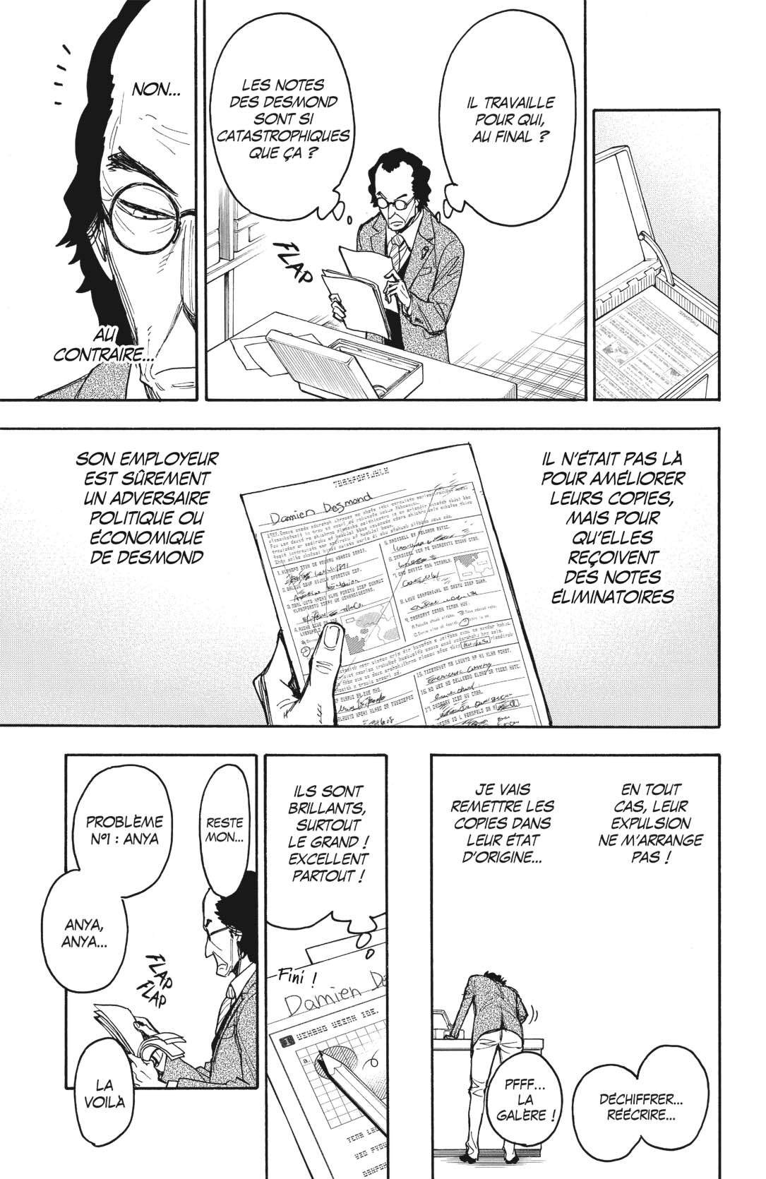 Read SPY×FAMILY FR Manga Online