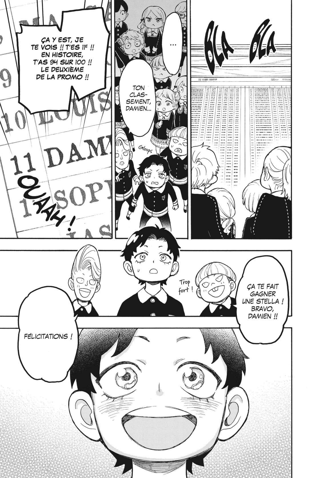 Read SPY×FAMILY FR Manga Online