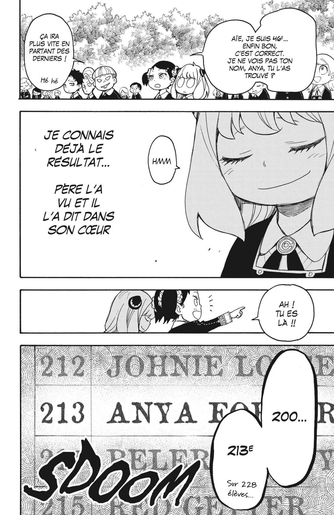 Read SPY×FAMILY FR Manga Online