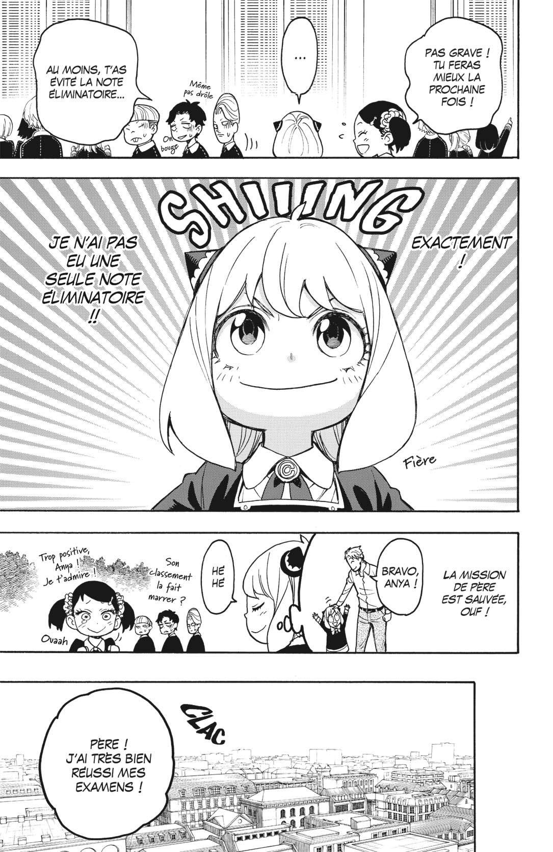 Read SPY×FAMILY FR Manga Online