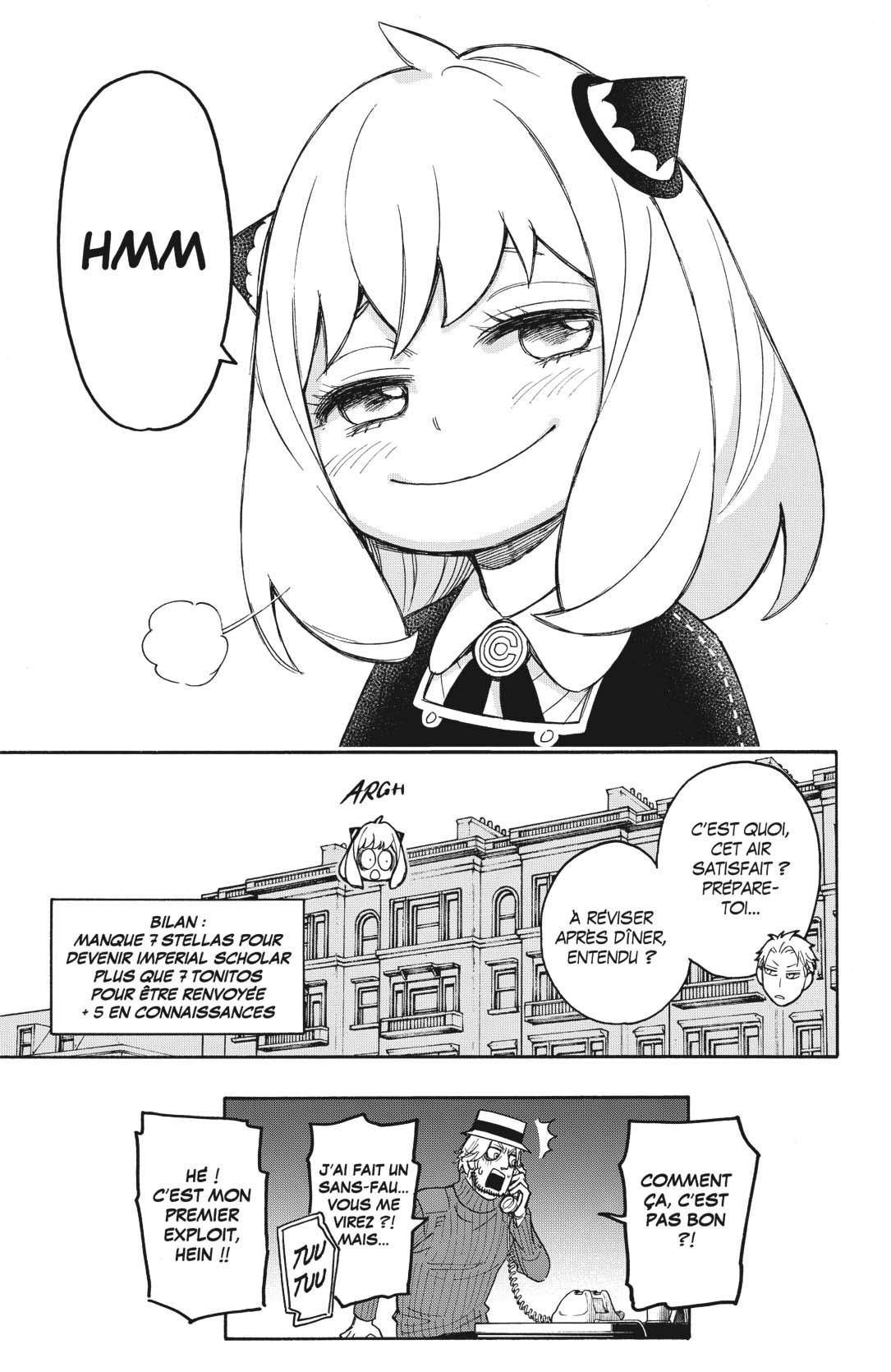 Read SPY×FAMILY FR Manga Online