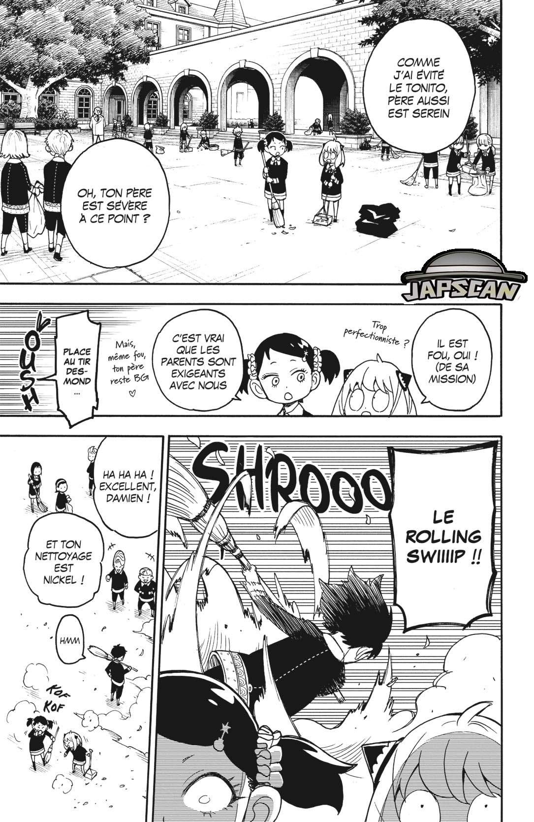 Read SPY×FAMILY FR Manga Online