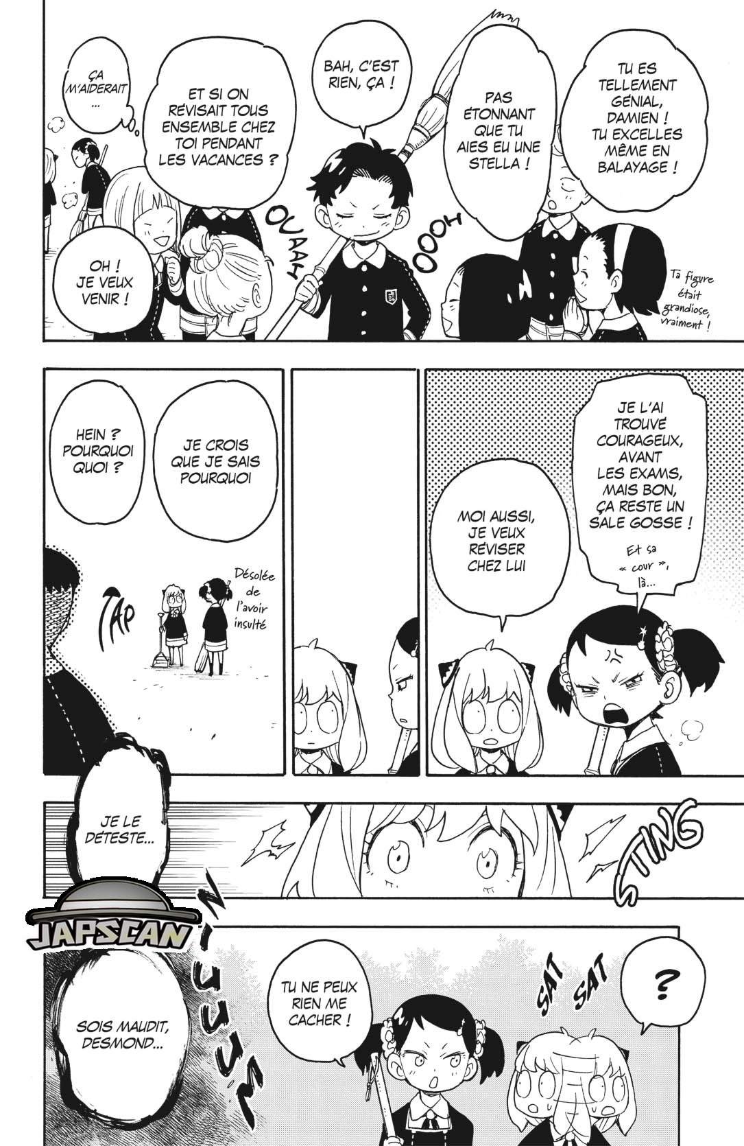 Read SPY×FAMILY FR Manga Online