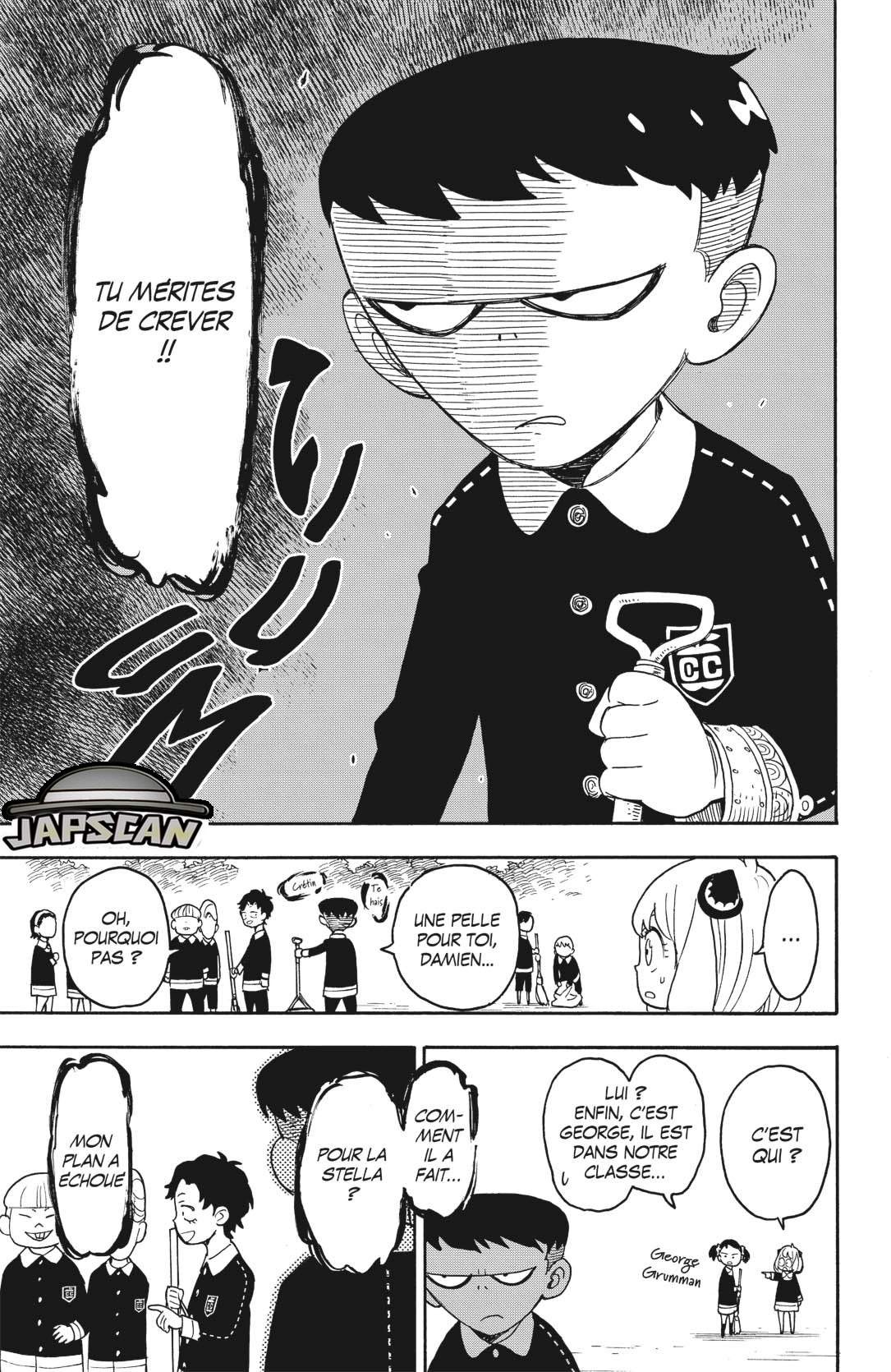 Read SPY×FAMILY FR Manga Online