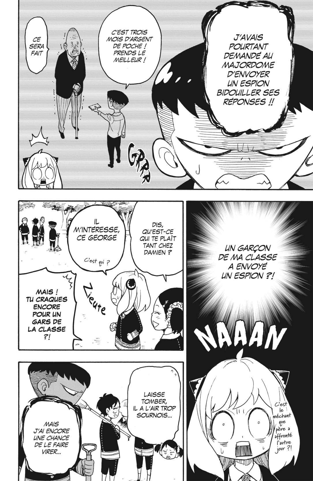Read SPY×FAMILY FR Manga Online