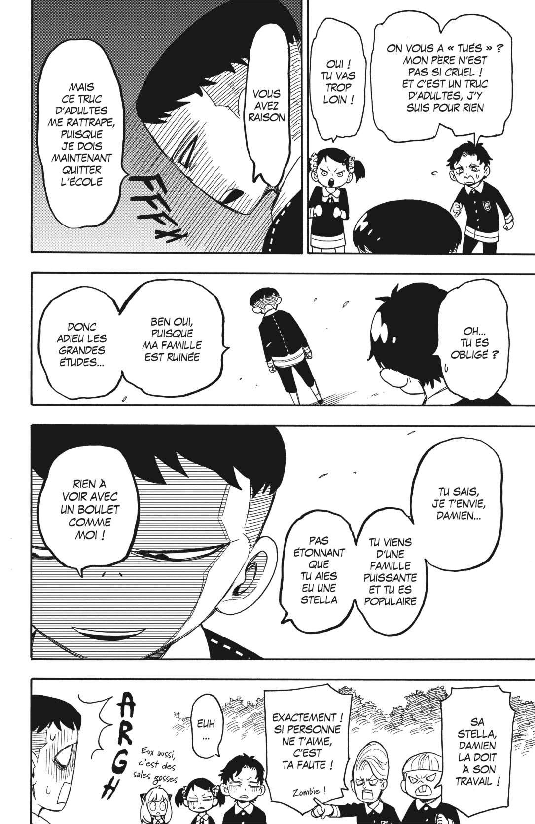 Read SPY×FAMILY FR Manga Online