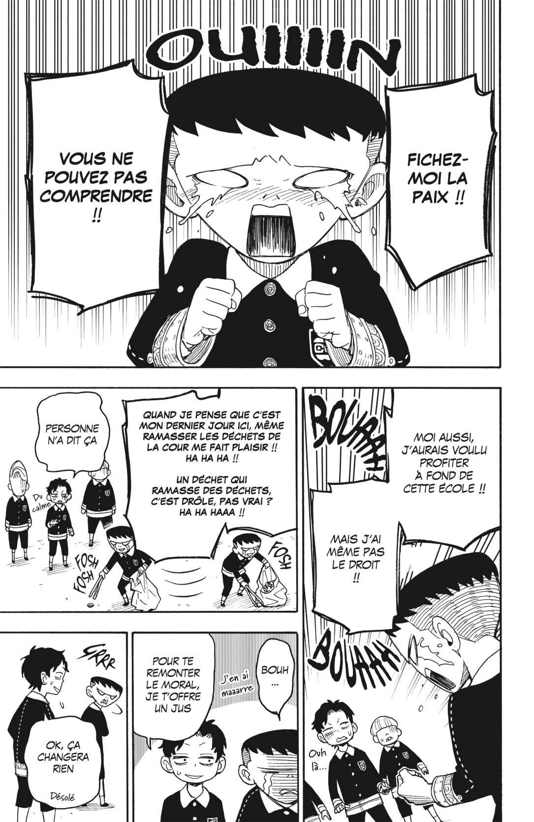 Read SPY×FAMILY FR Manga Online