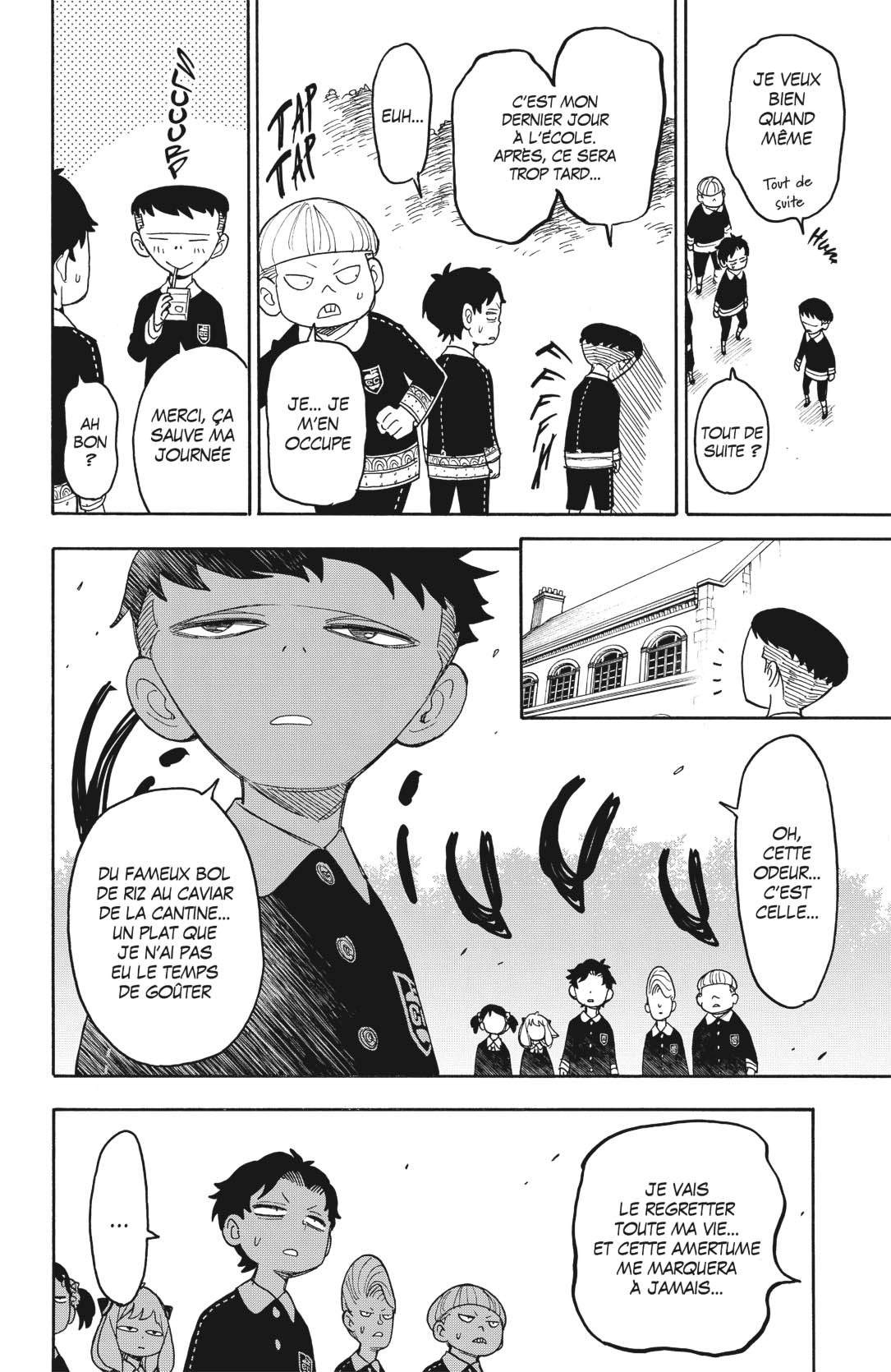 Read SPY×FAMILY FR Manga Online