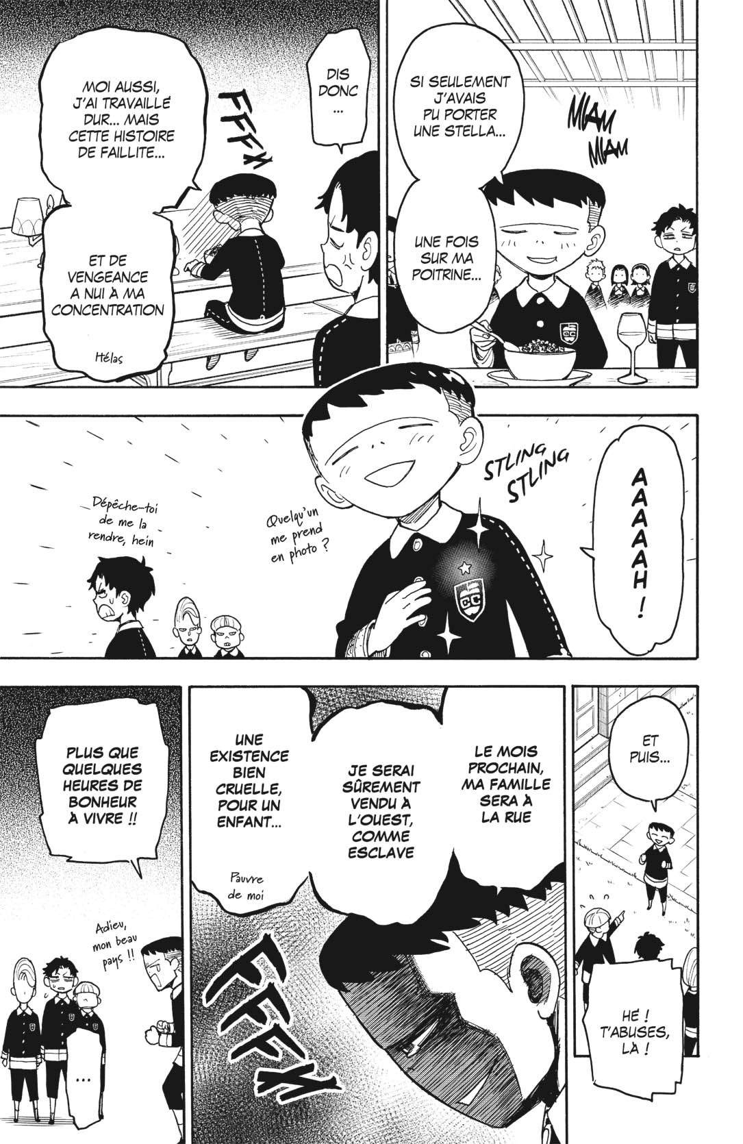 Read SPY×FAMILY FR Manga Online