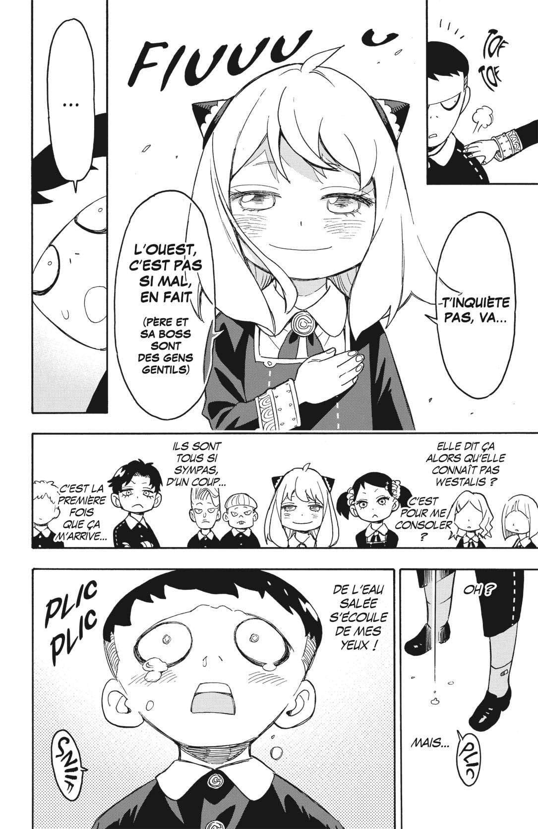 Read SPY×FAMILY FR Manga Online