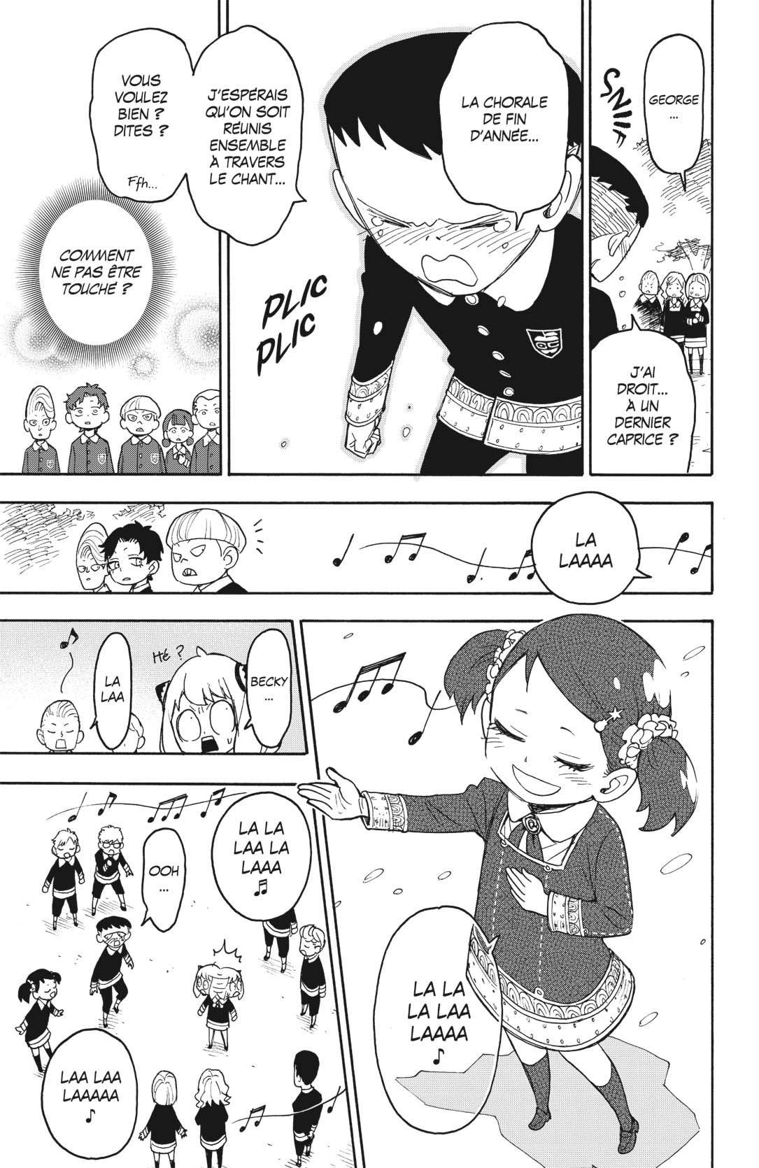 Read SPY×FAMILY FR Manga Online