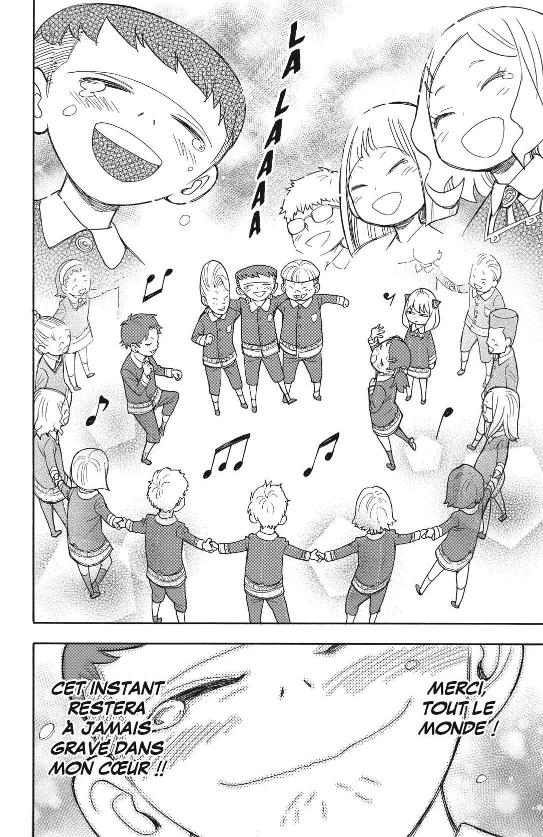 Read SPY×FAMILY FR Manga Online