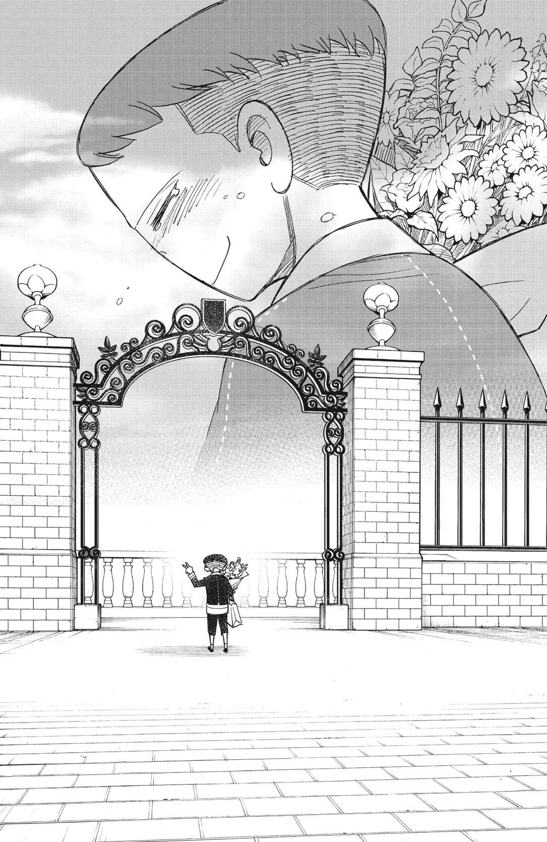 Read SPY×FAMILY FR Manga Online