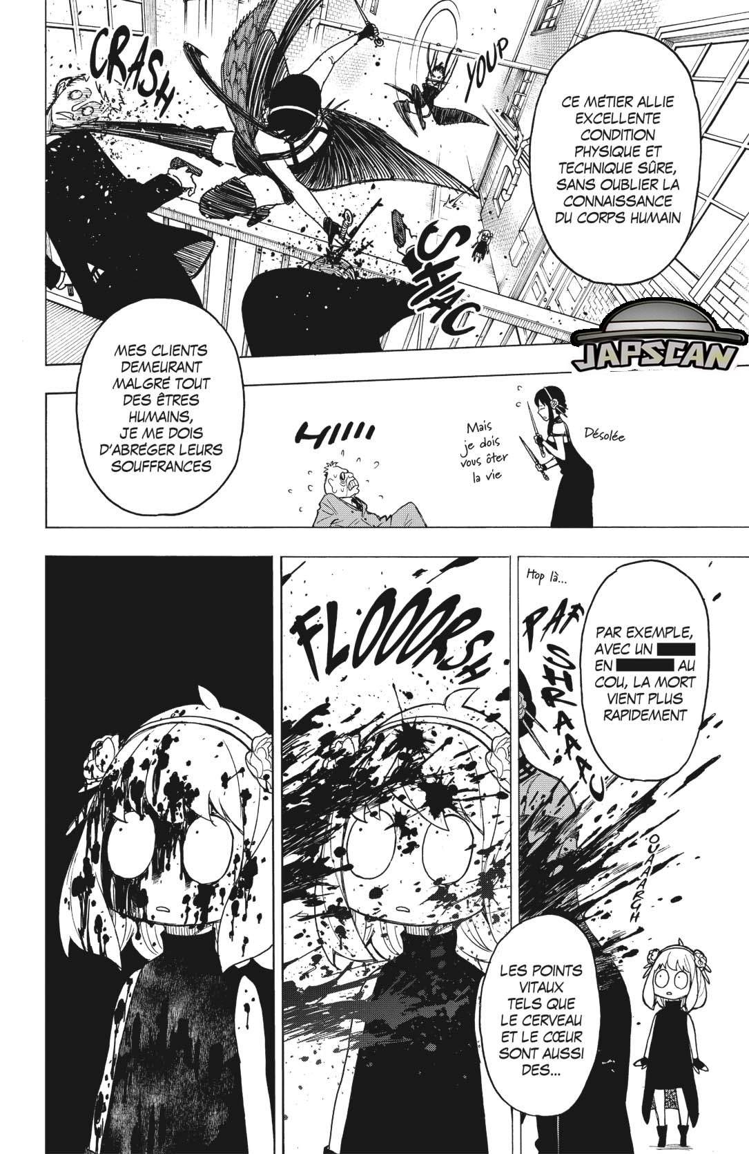 Read SPY×FAMILY FR Manga Online