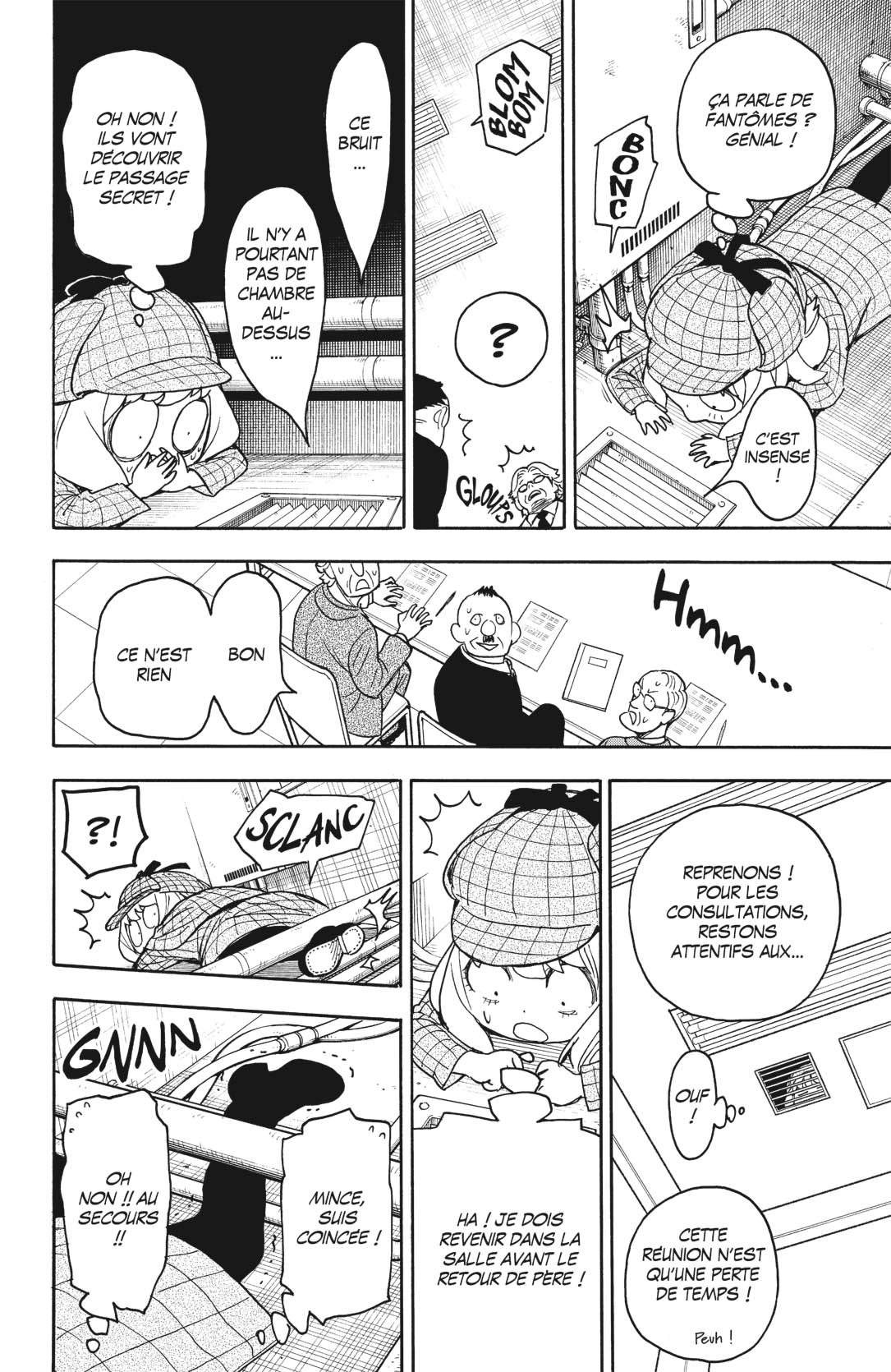 Read SPY×FAMILY FR Manga Online