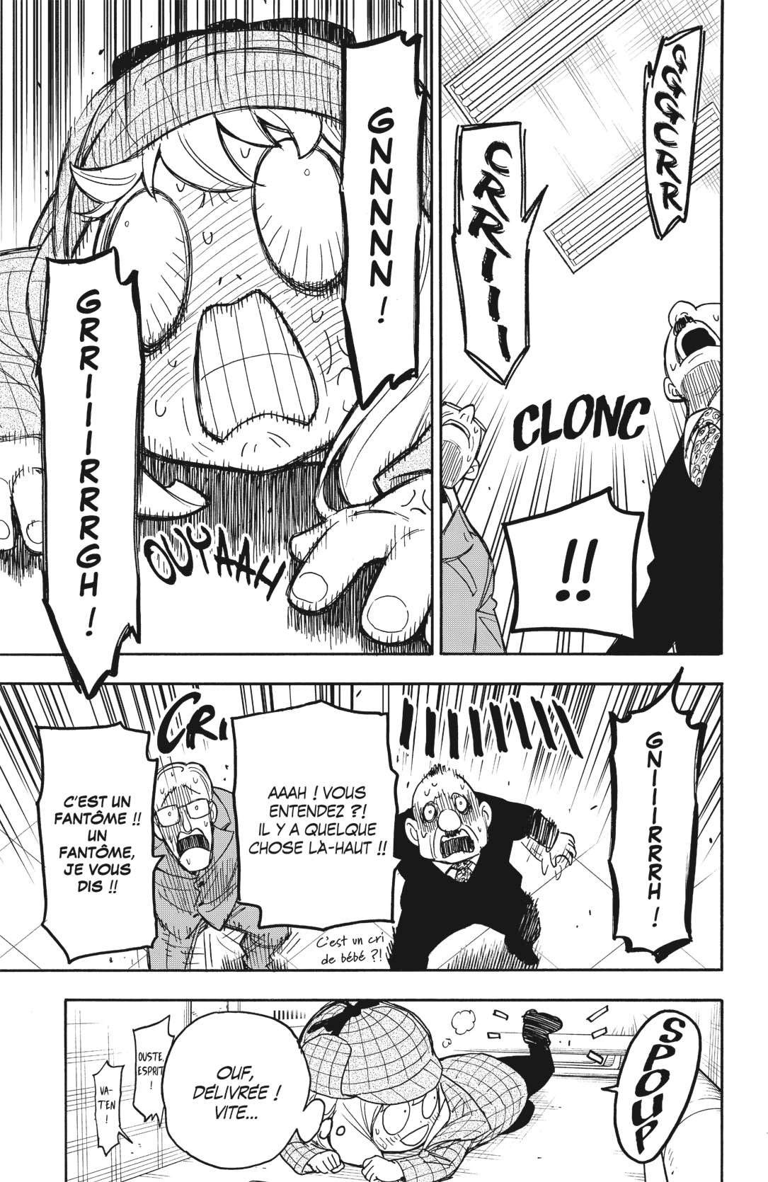 Read SPY×FAMILY FR Manga Online