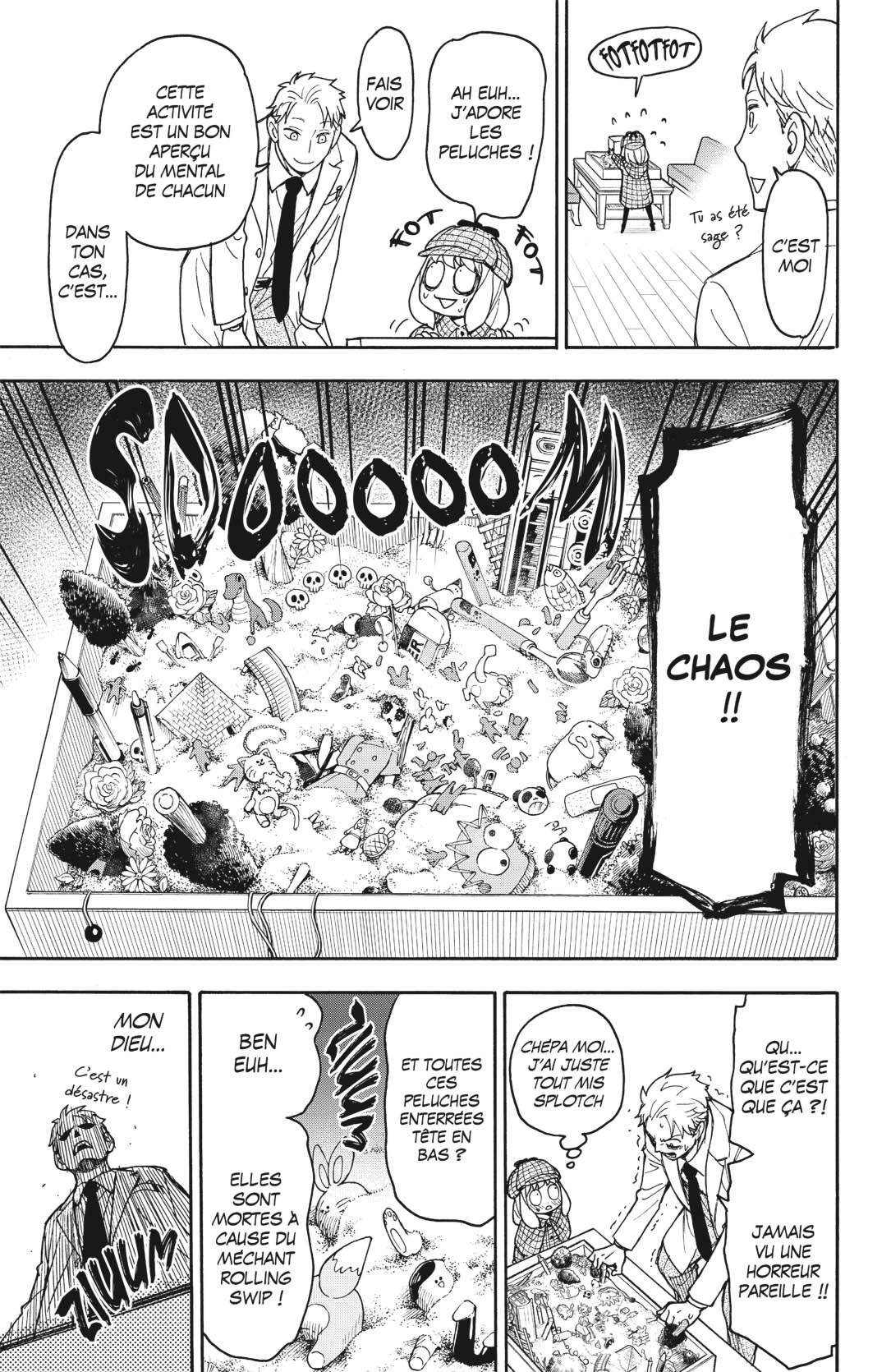 Read SPY×FAMILY FR Manga Online