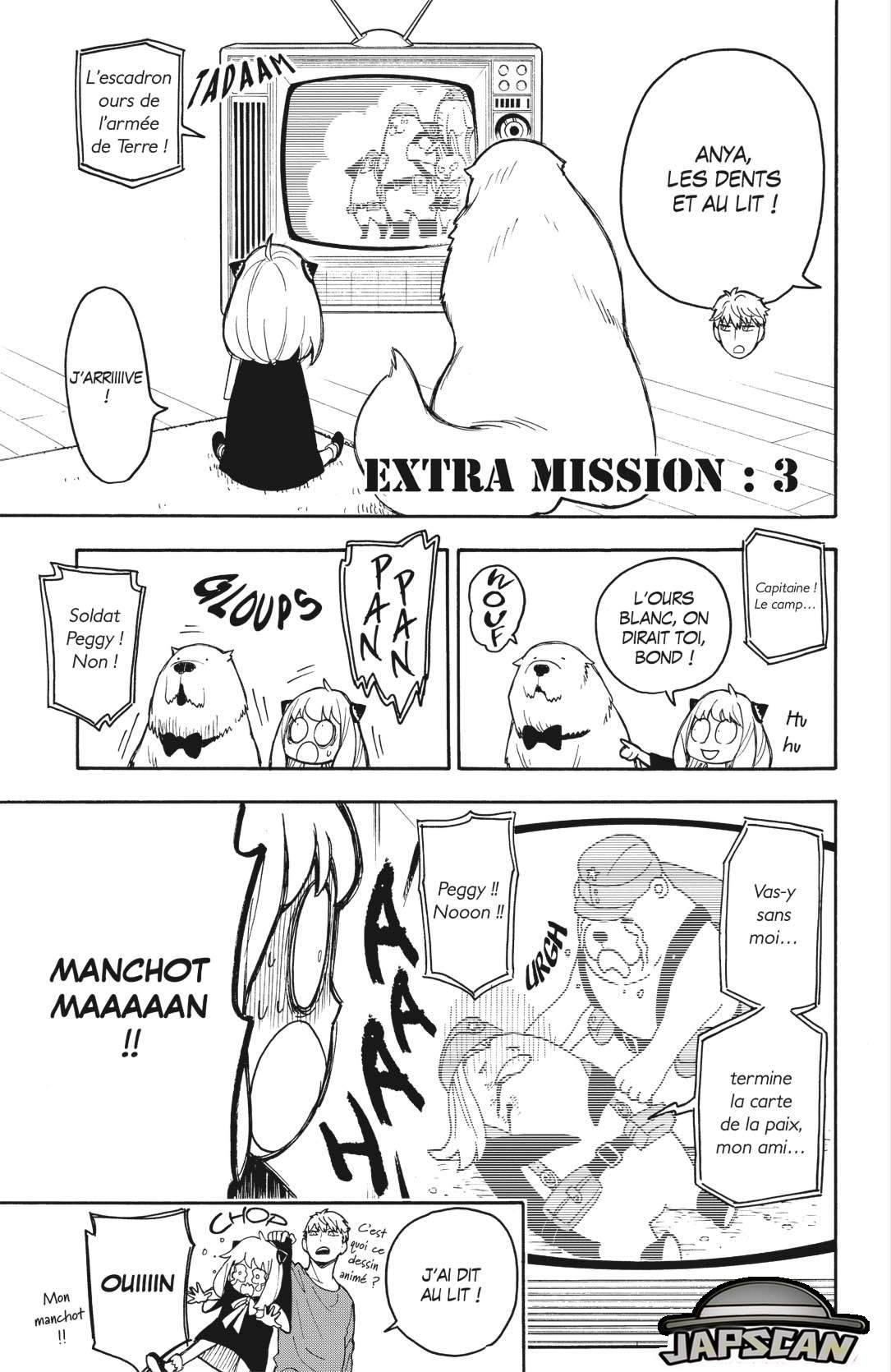 Read SPY×FAMILY FR Manga Online