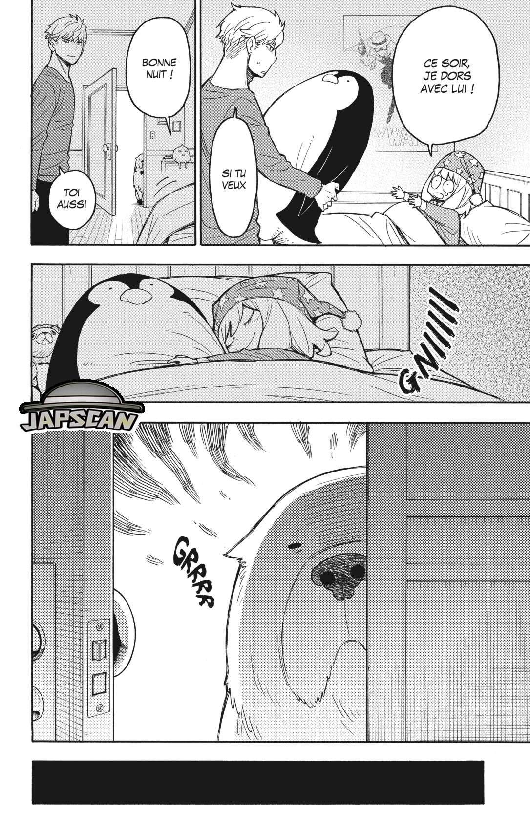 Read SPY×FAMILY FR Manga Online