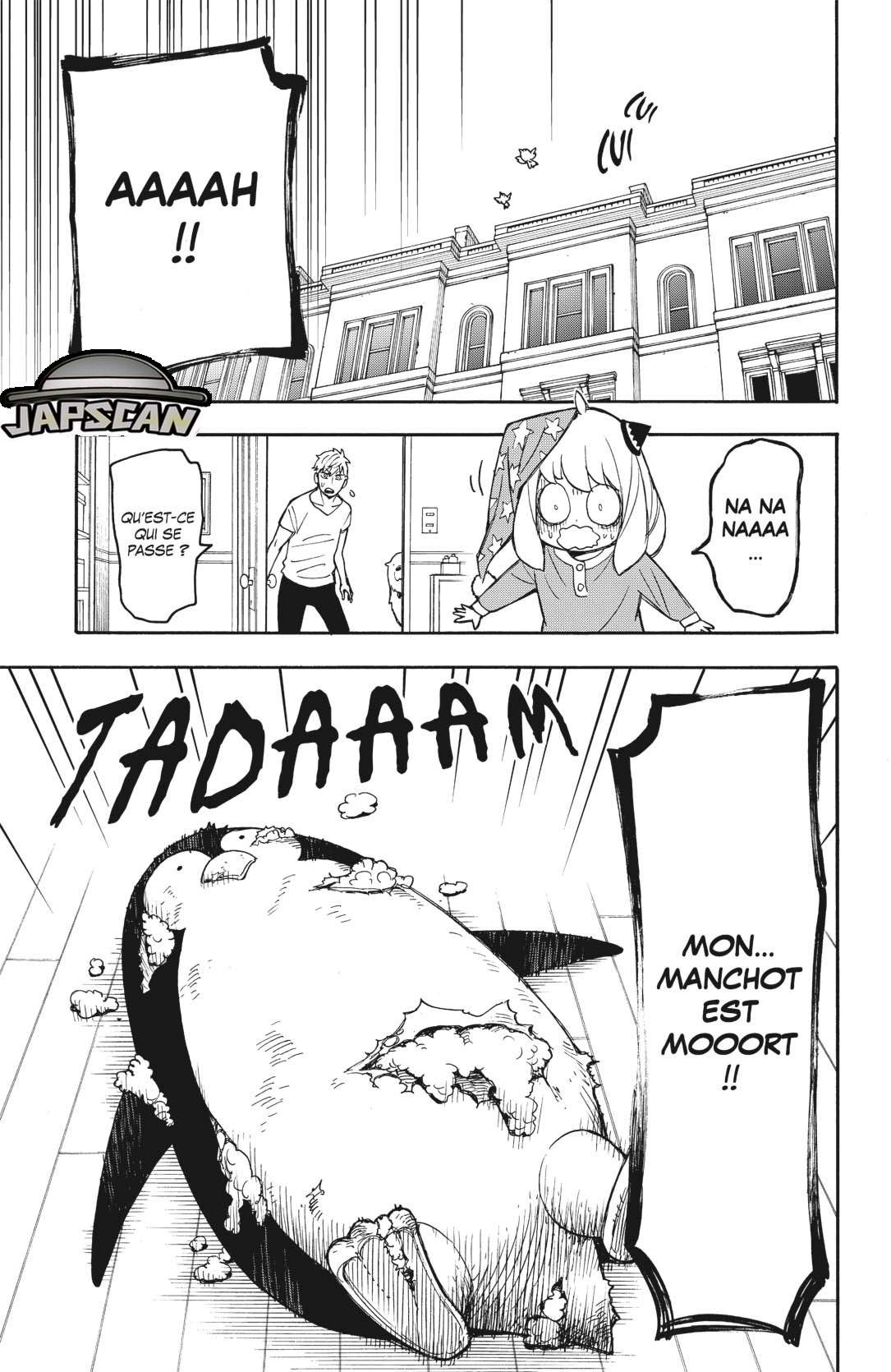 Read SPY×FAMILY FR Manga Online