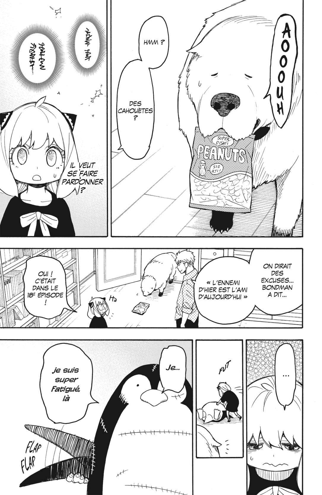 Read SPY×FAMILY FR Manga Online