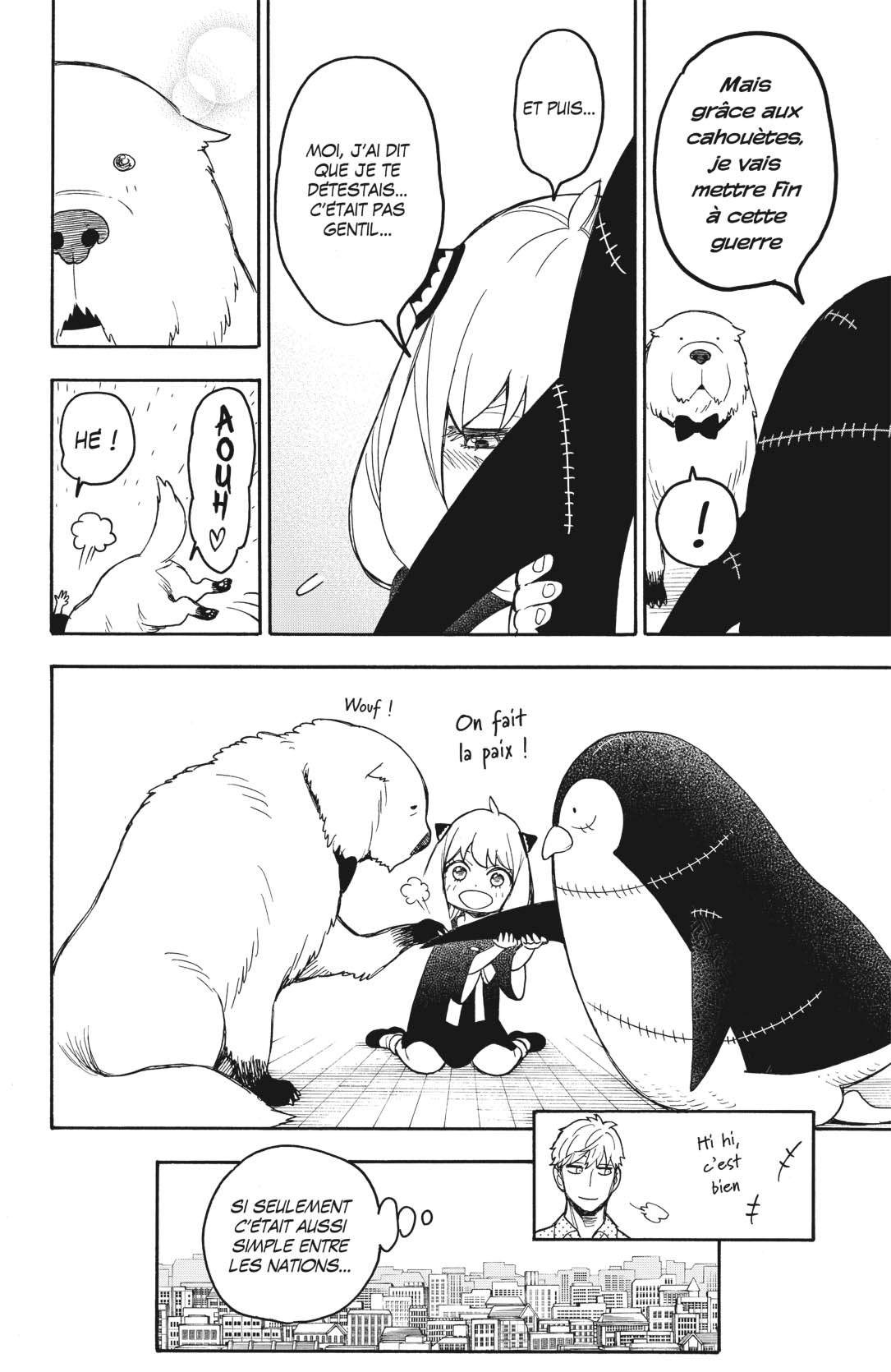 Read SPY×FAMILY FR Manga Online