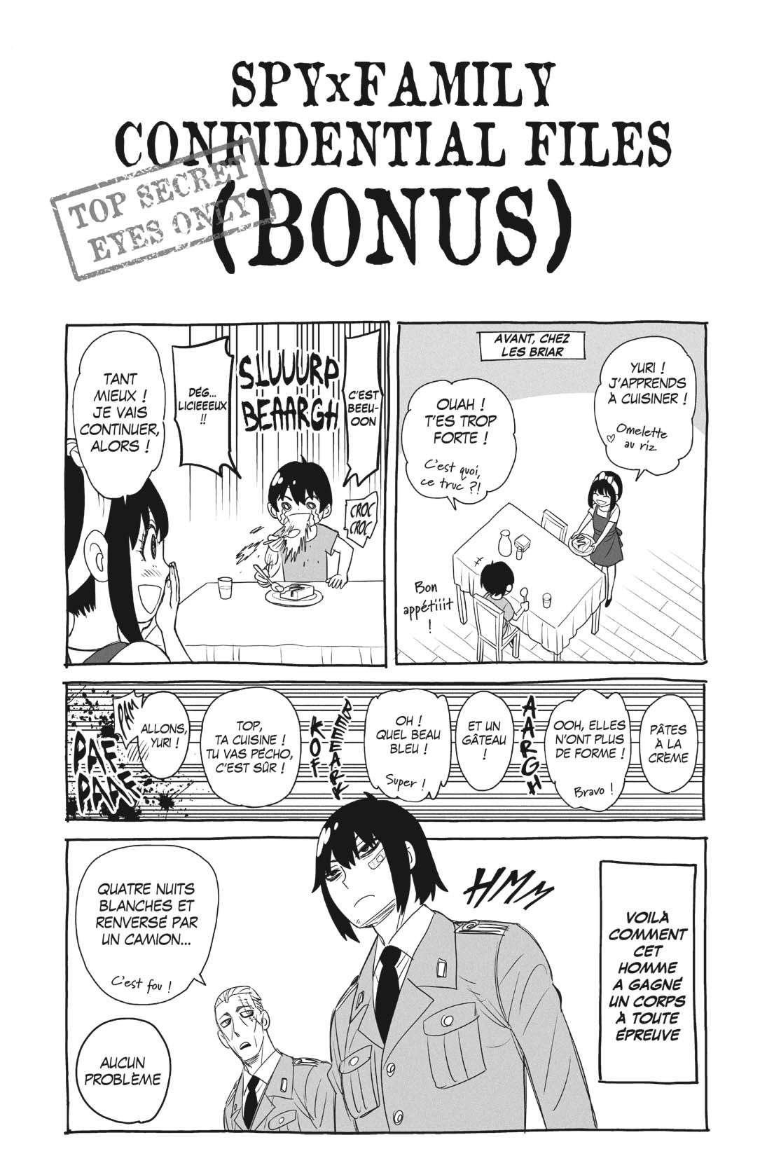 Read SPY×FAMILY FR Manga Online