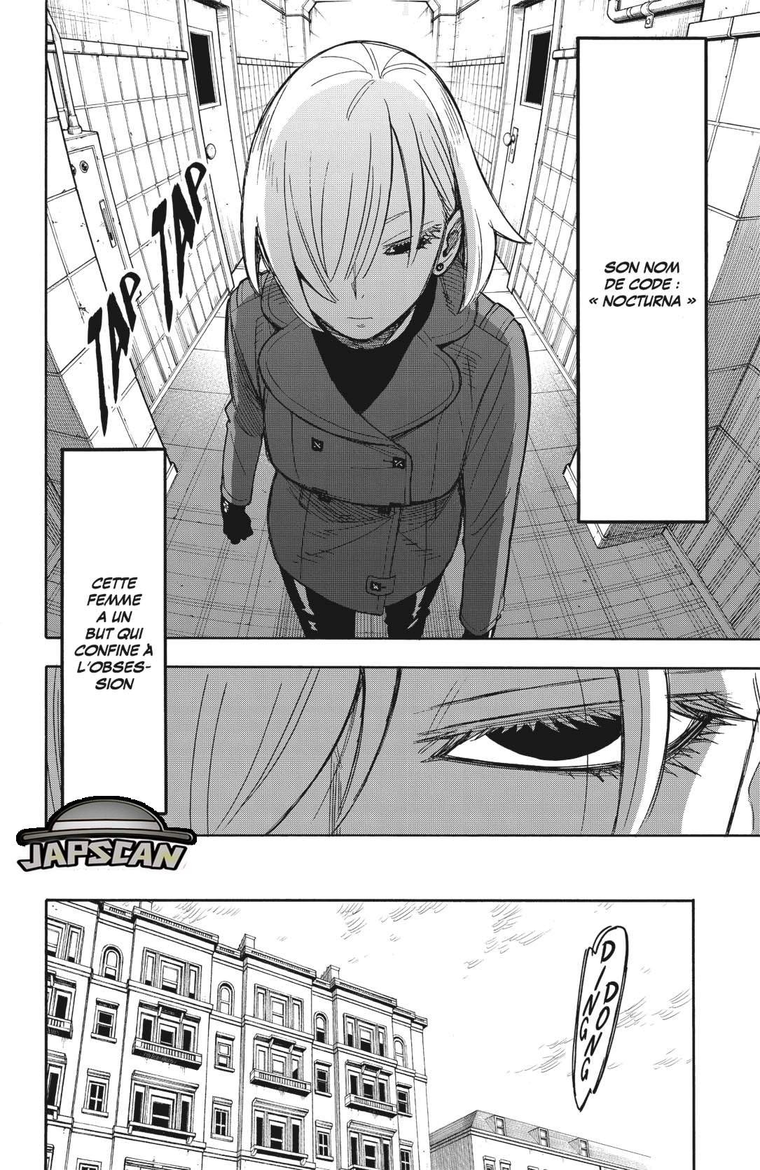 Read SPY×FAMILY FR Manga Online