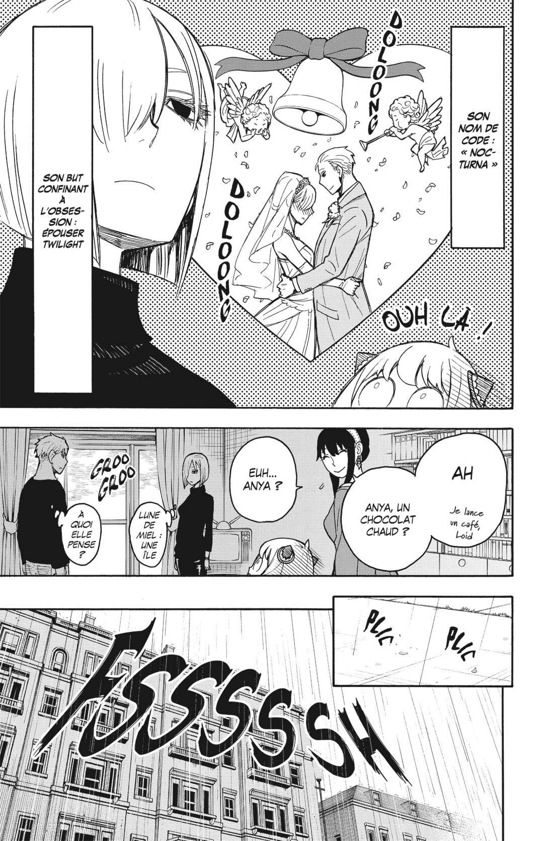 Read SPY×FAMILY FR Manga Online