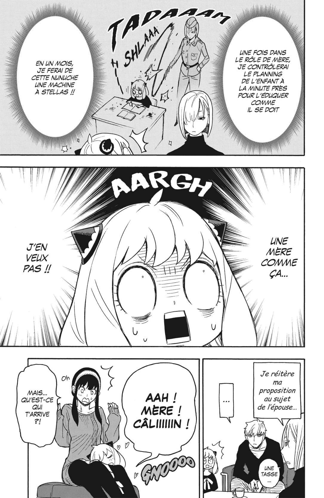Read SPY×FAMILY FR Manga Online