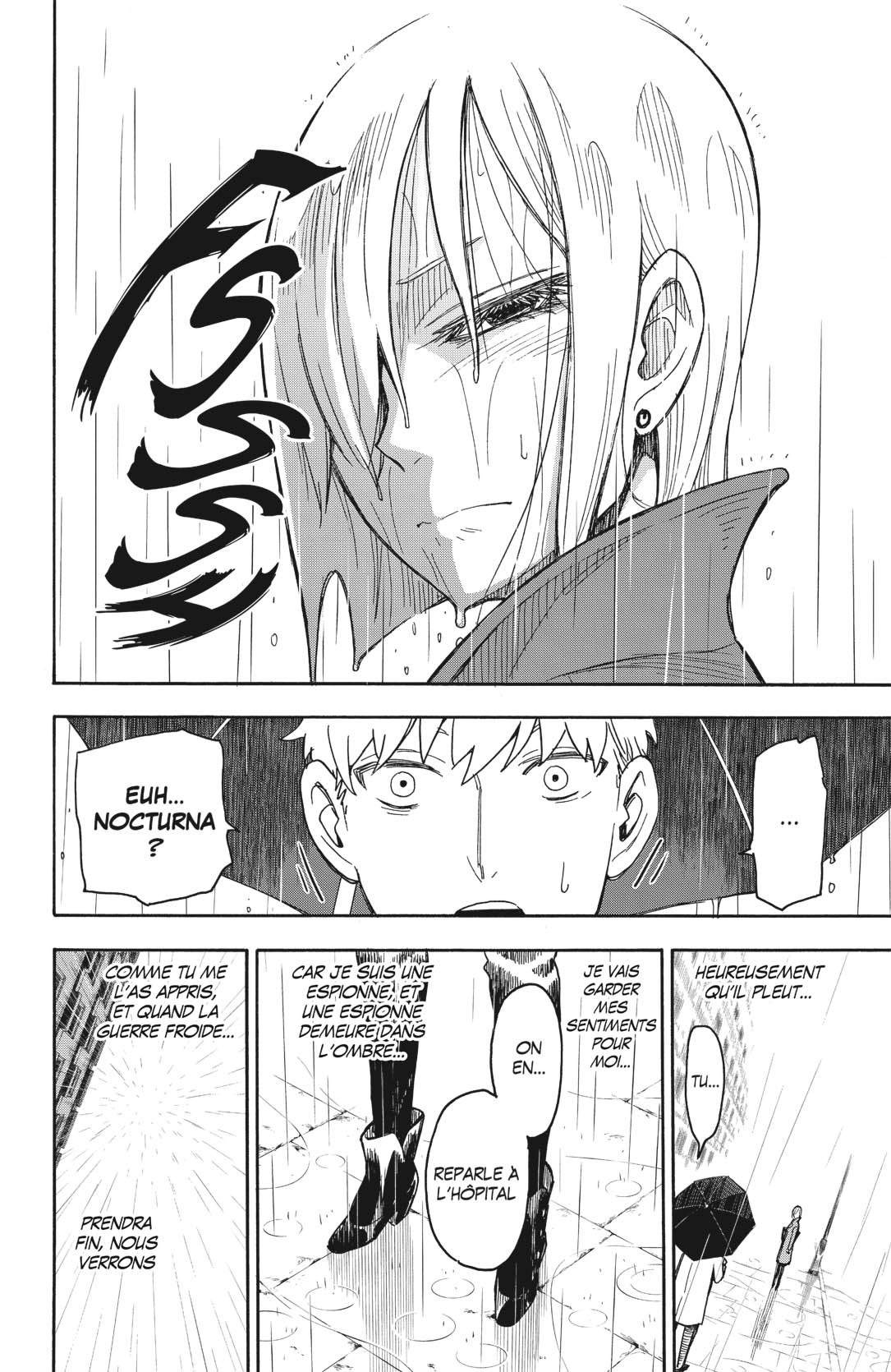 Read SPY×FAMILY FR Manga Online