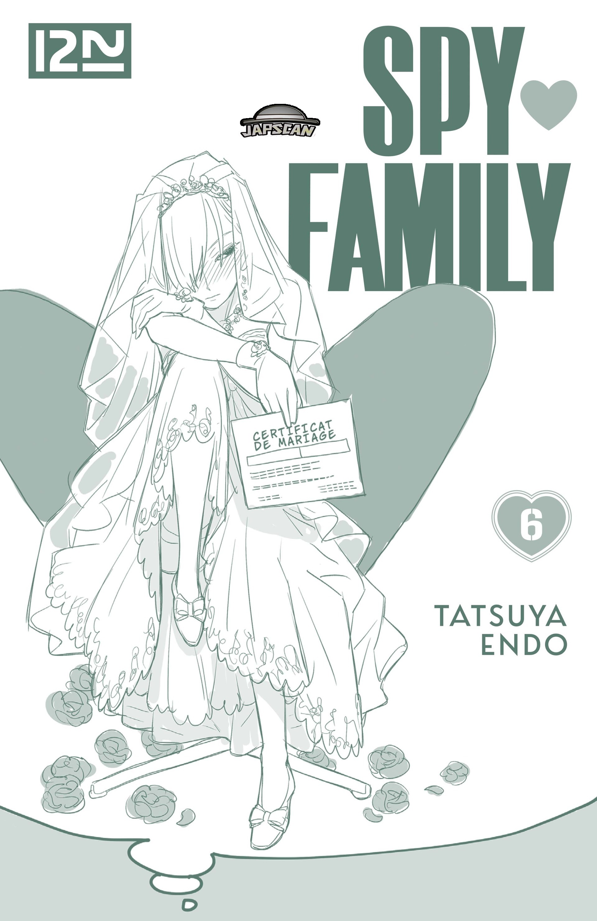 Read SPY×FAMILY FR Manga Online