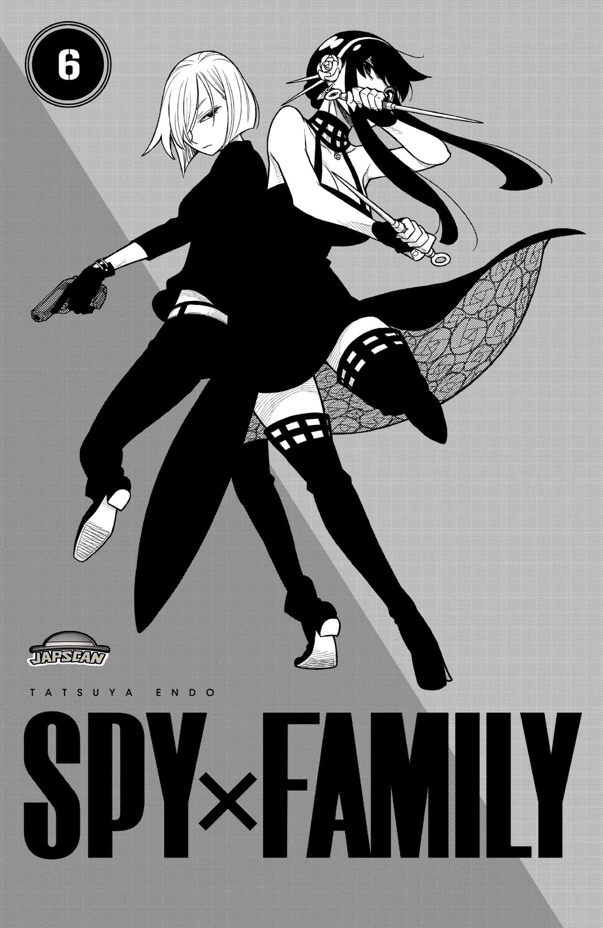 Read SPY×FAMILY FR Manga Online
