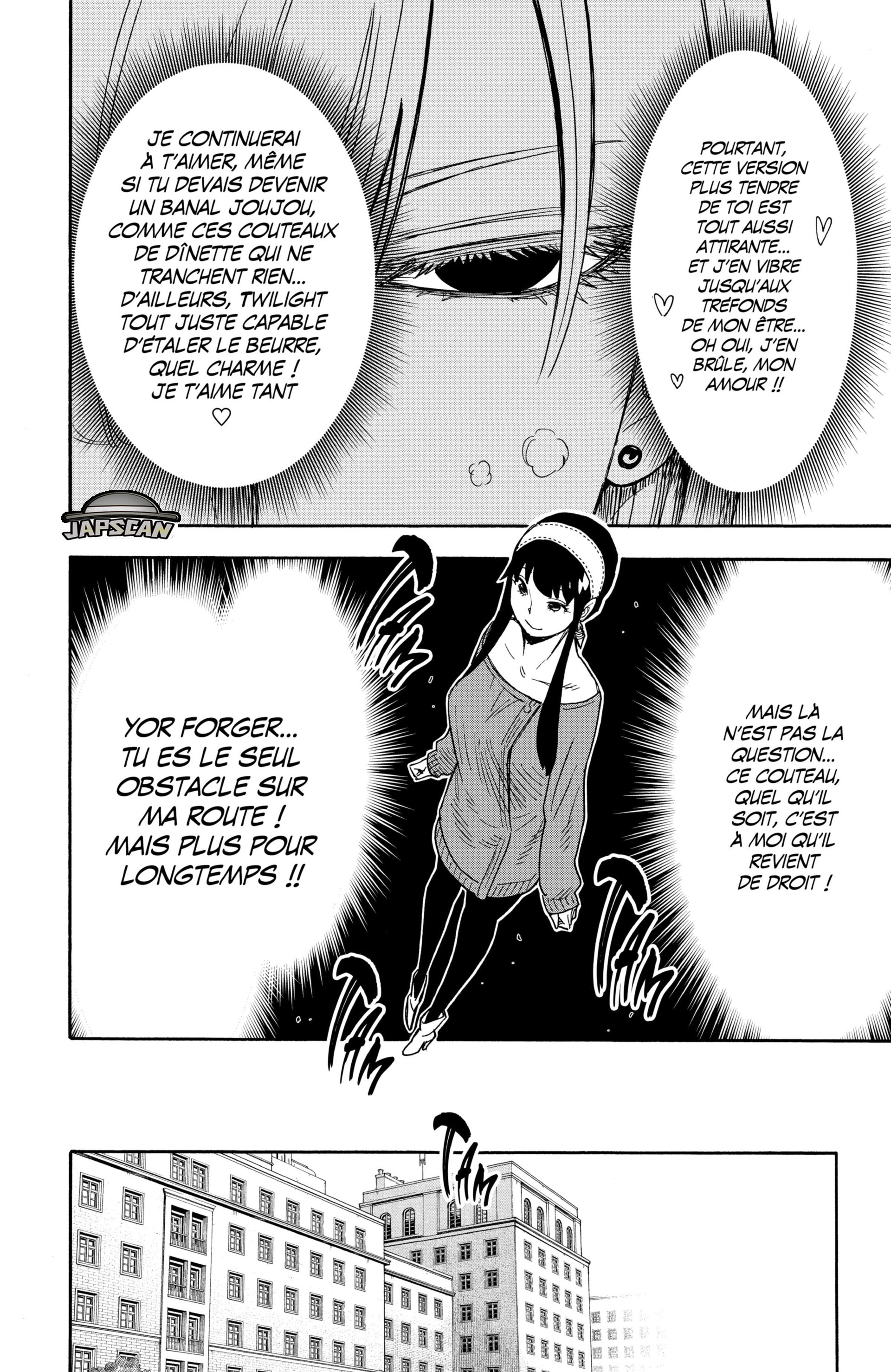 Read SPY×FAMILY FR Manga Online