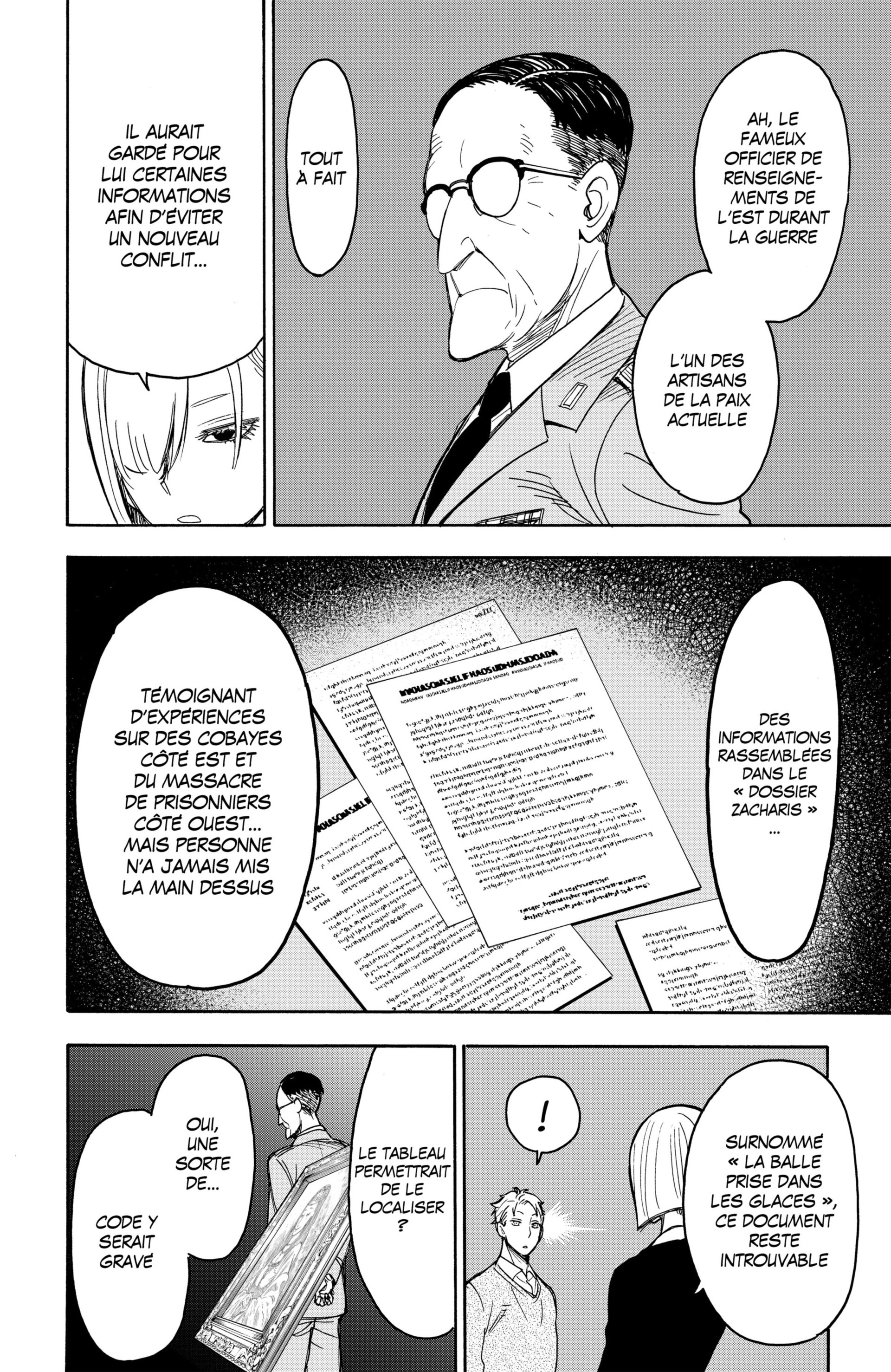 Read SPY×FAMILY FR Manga Online