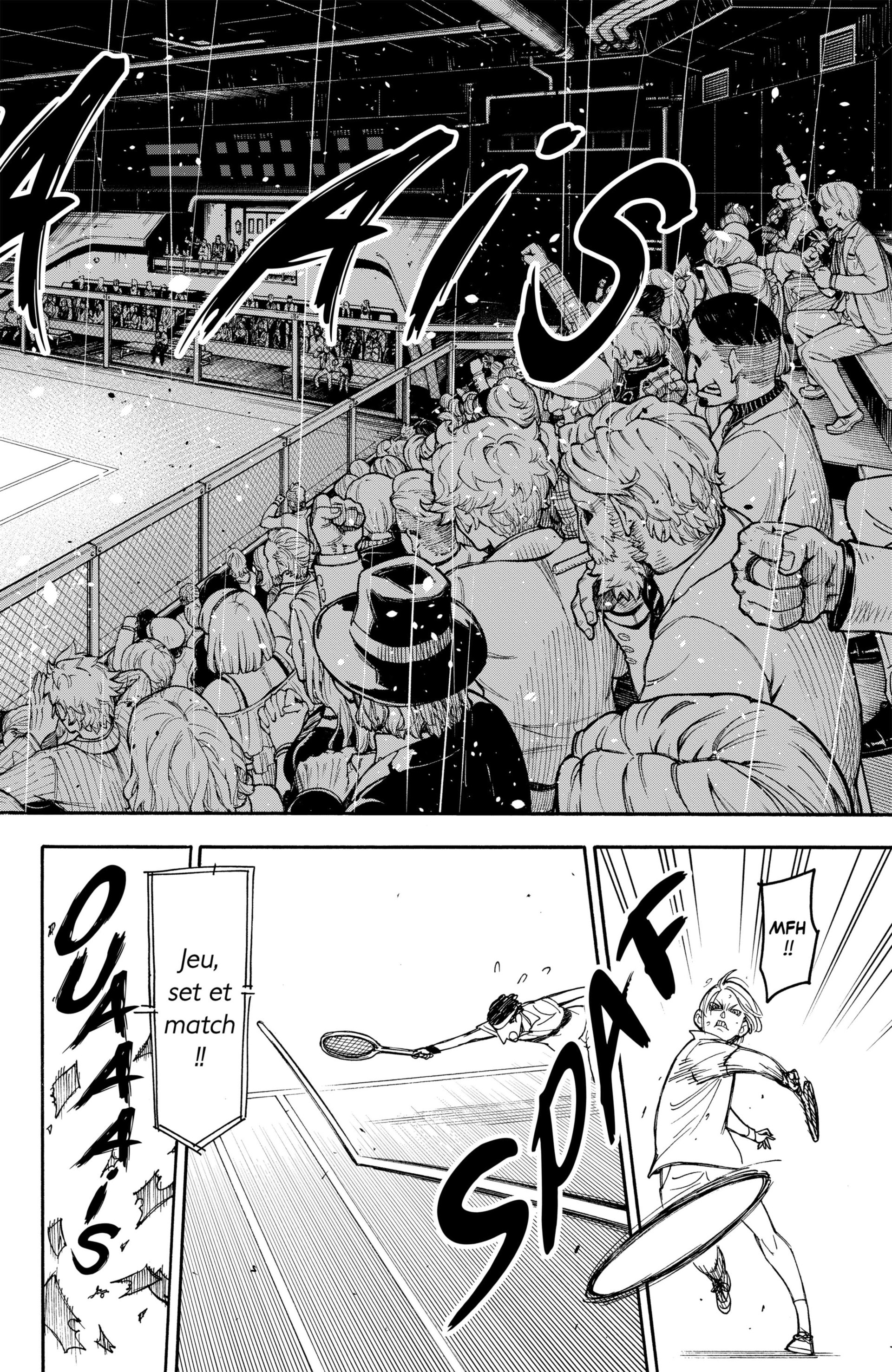 Read SPY×FAMILY FR Manga Online