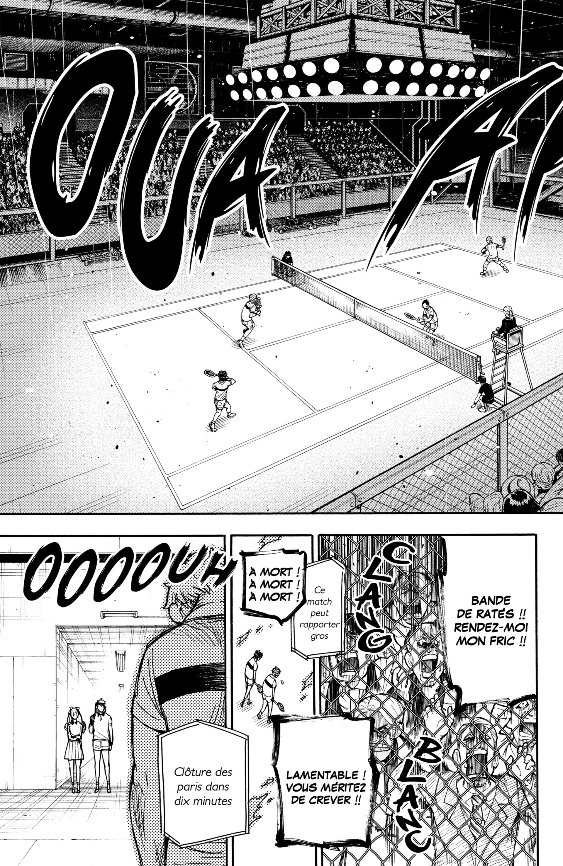 Read SPY×FAMILY FR Manga Online